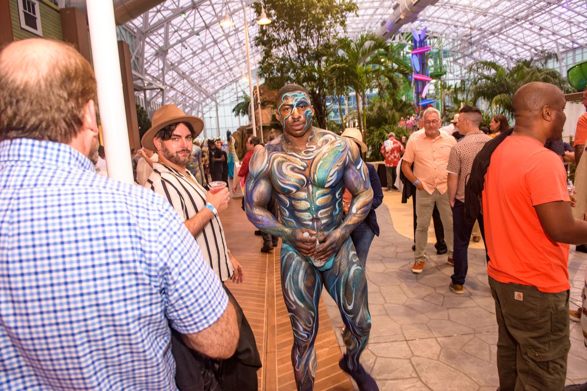 Island Waterpark Grand Opening  photo 217