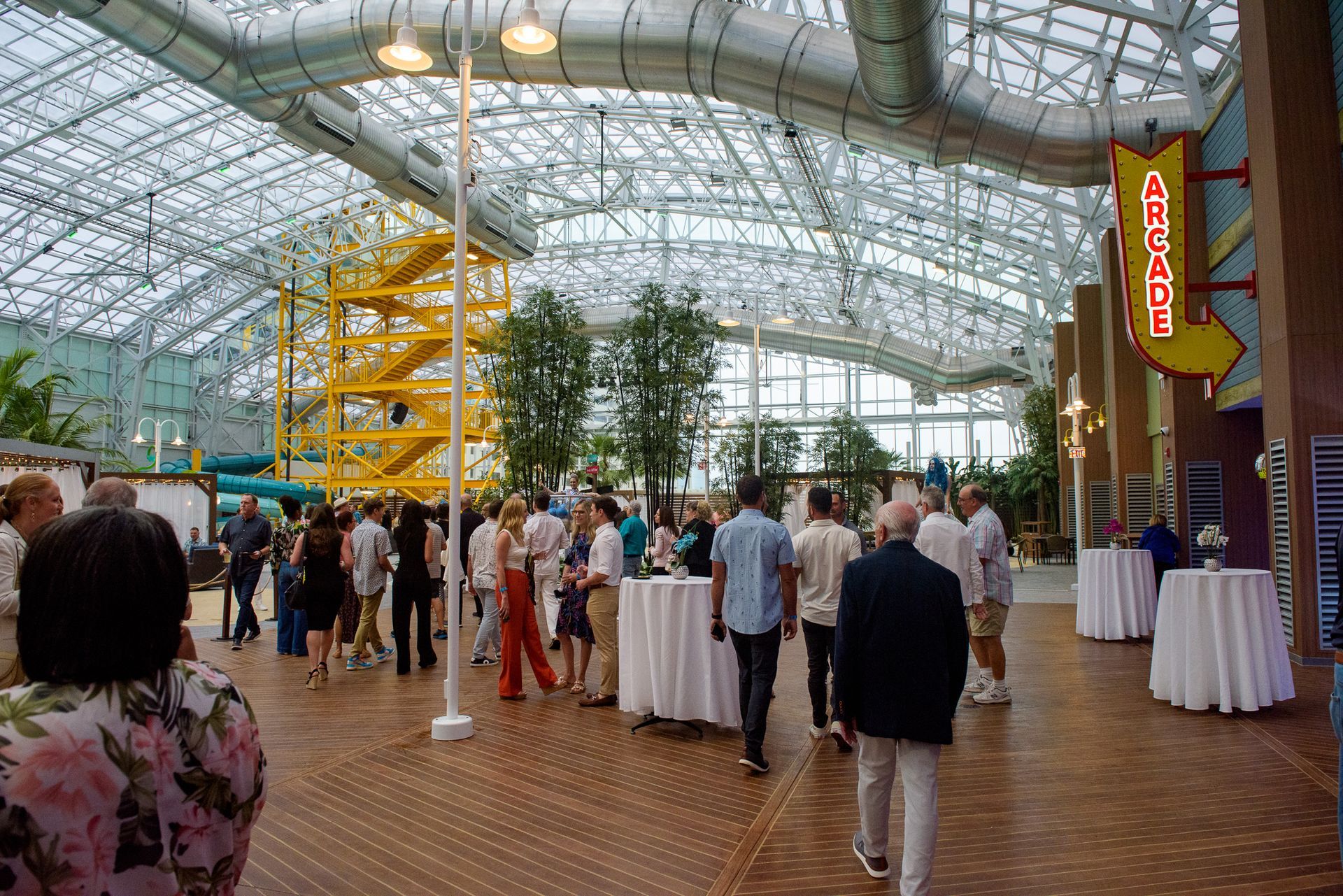 Island Waterpark Grand Opening  photo 389