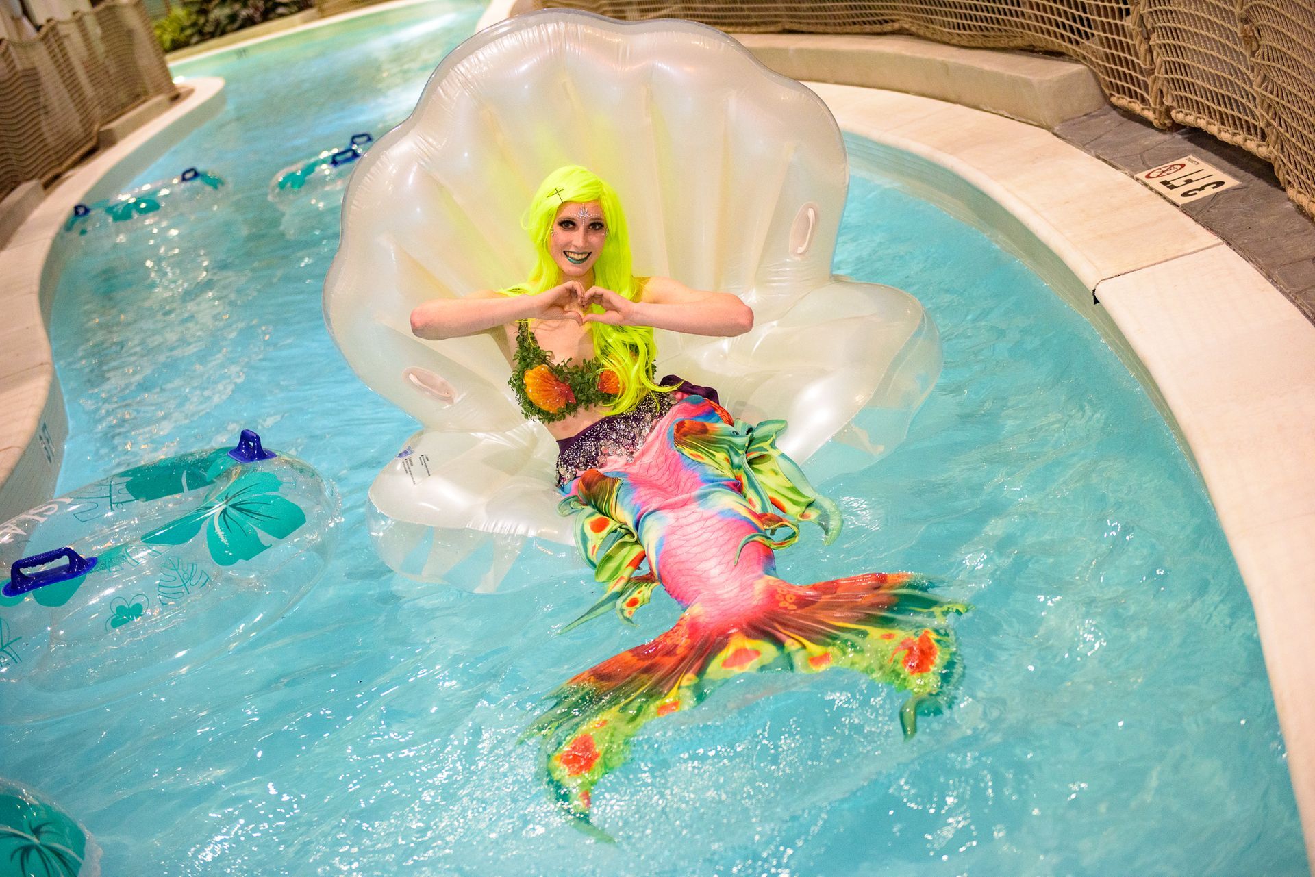 Island Waterpark Grand Opening  photo 120