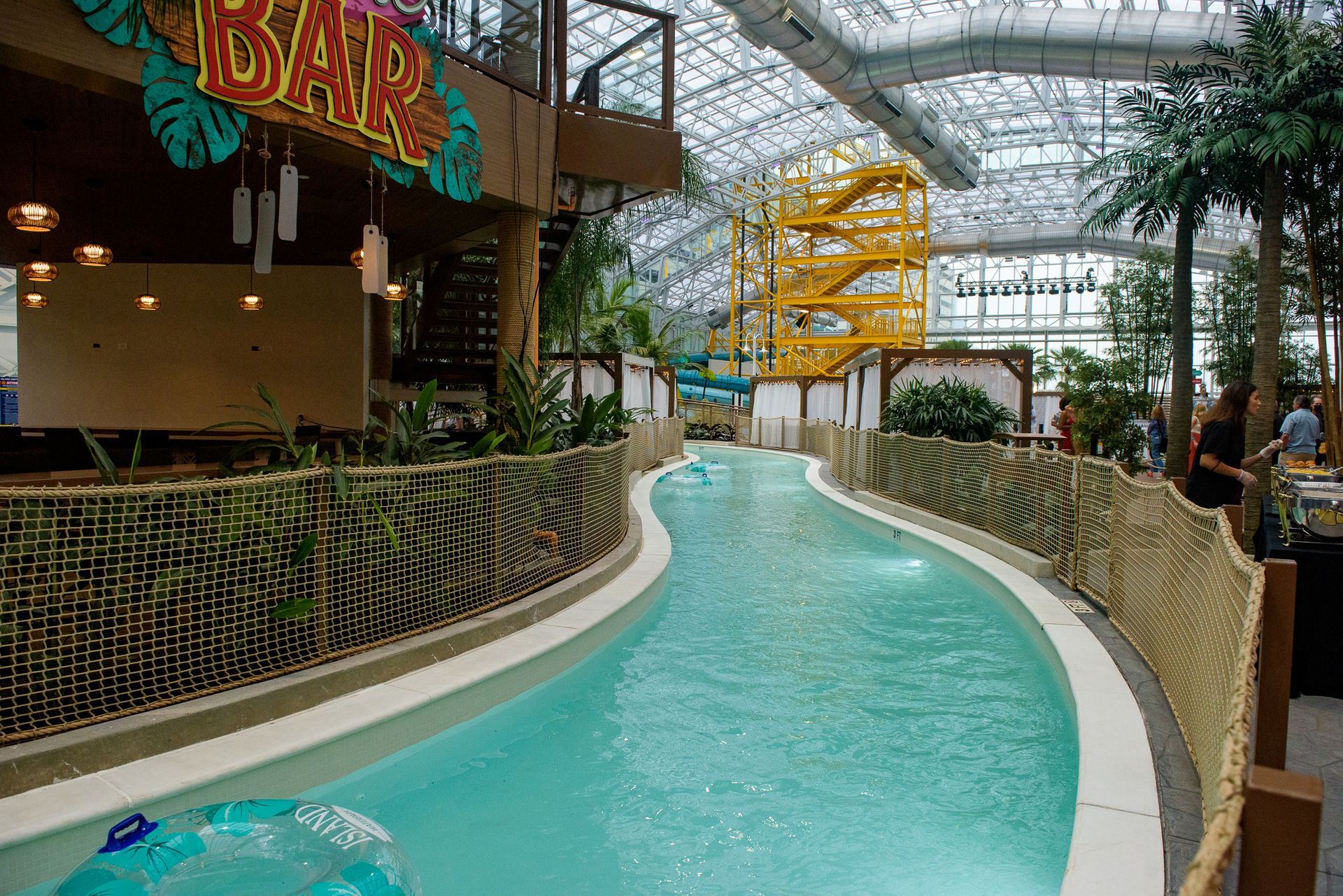 Island Waterpark Grand Opening  photo 401