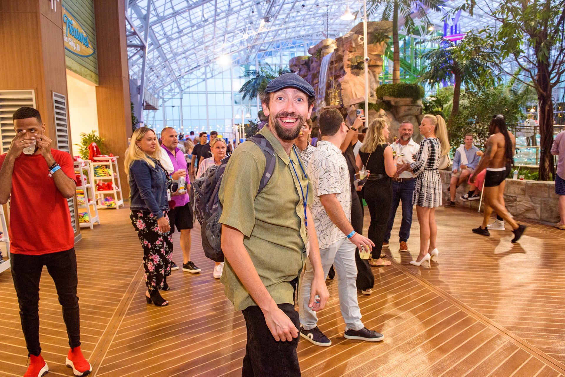 Island Waterpark Grand Opening  photo 153