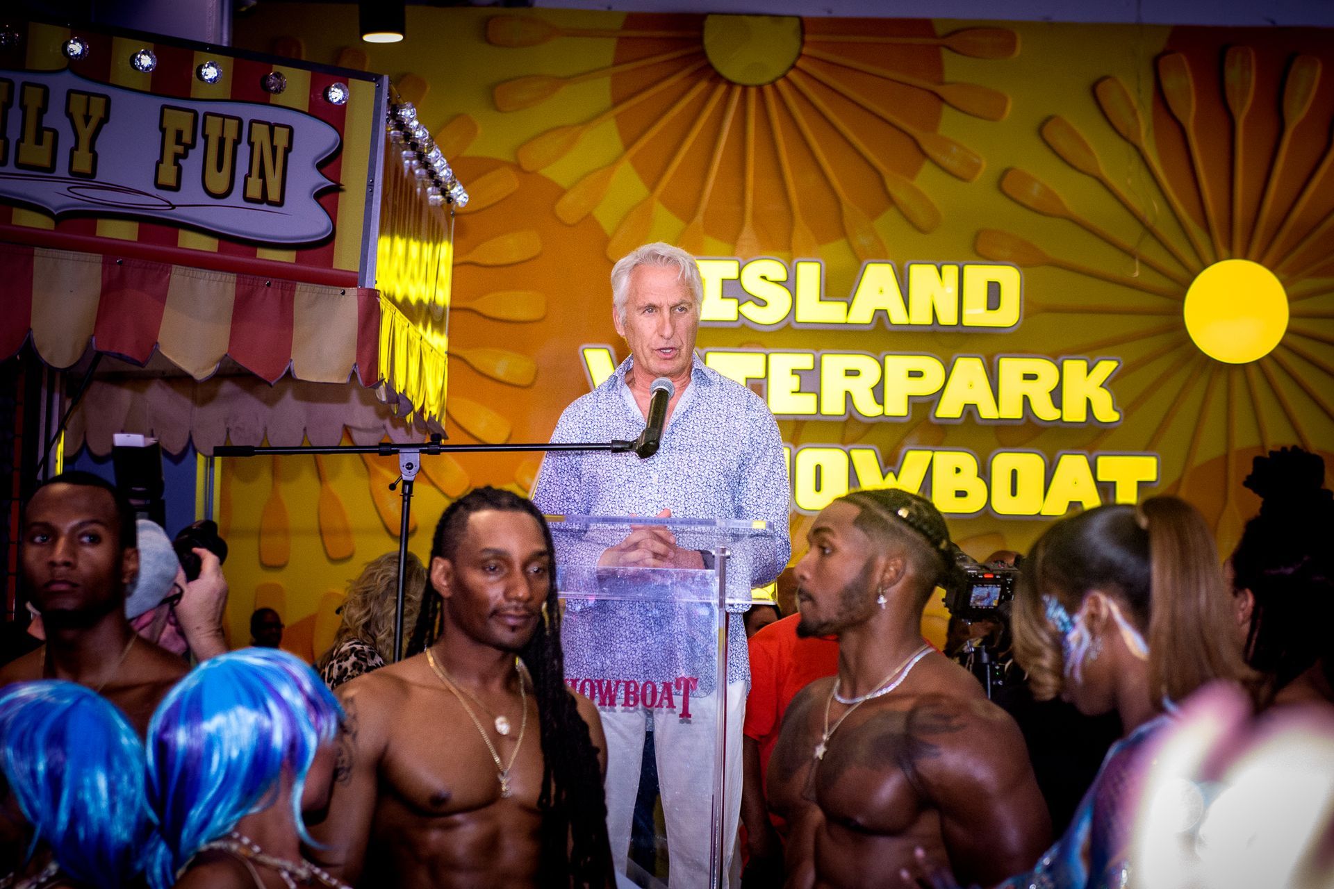 Island Waterpark Grand Opening  photo 491