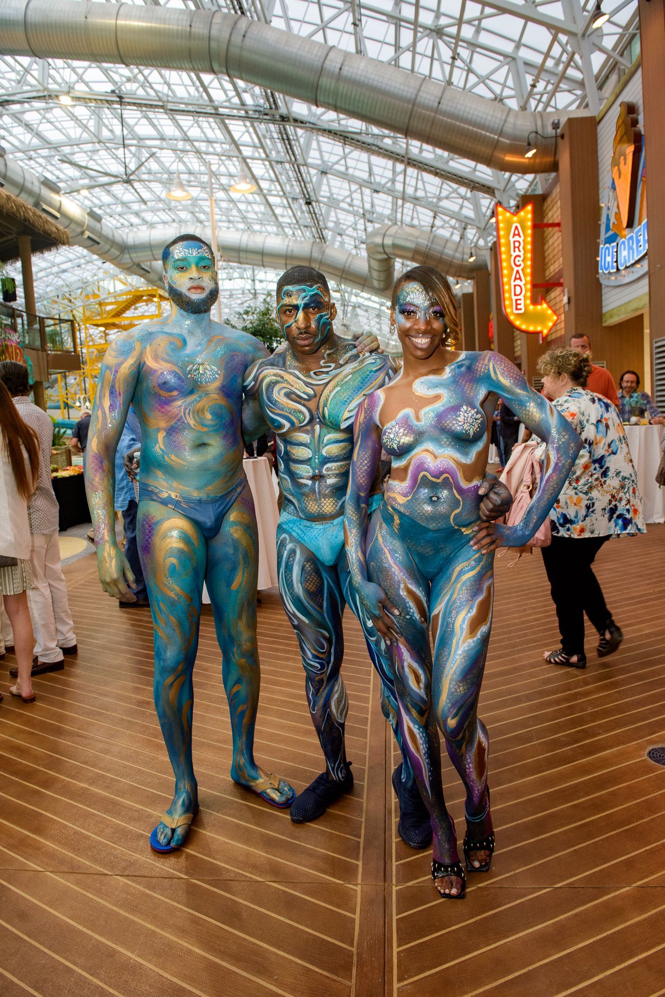 Island Waterpark Grand Opening  photo 409