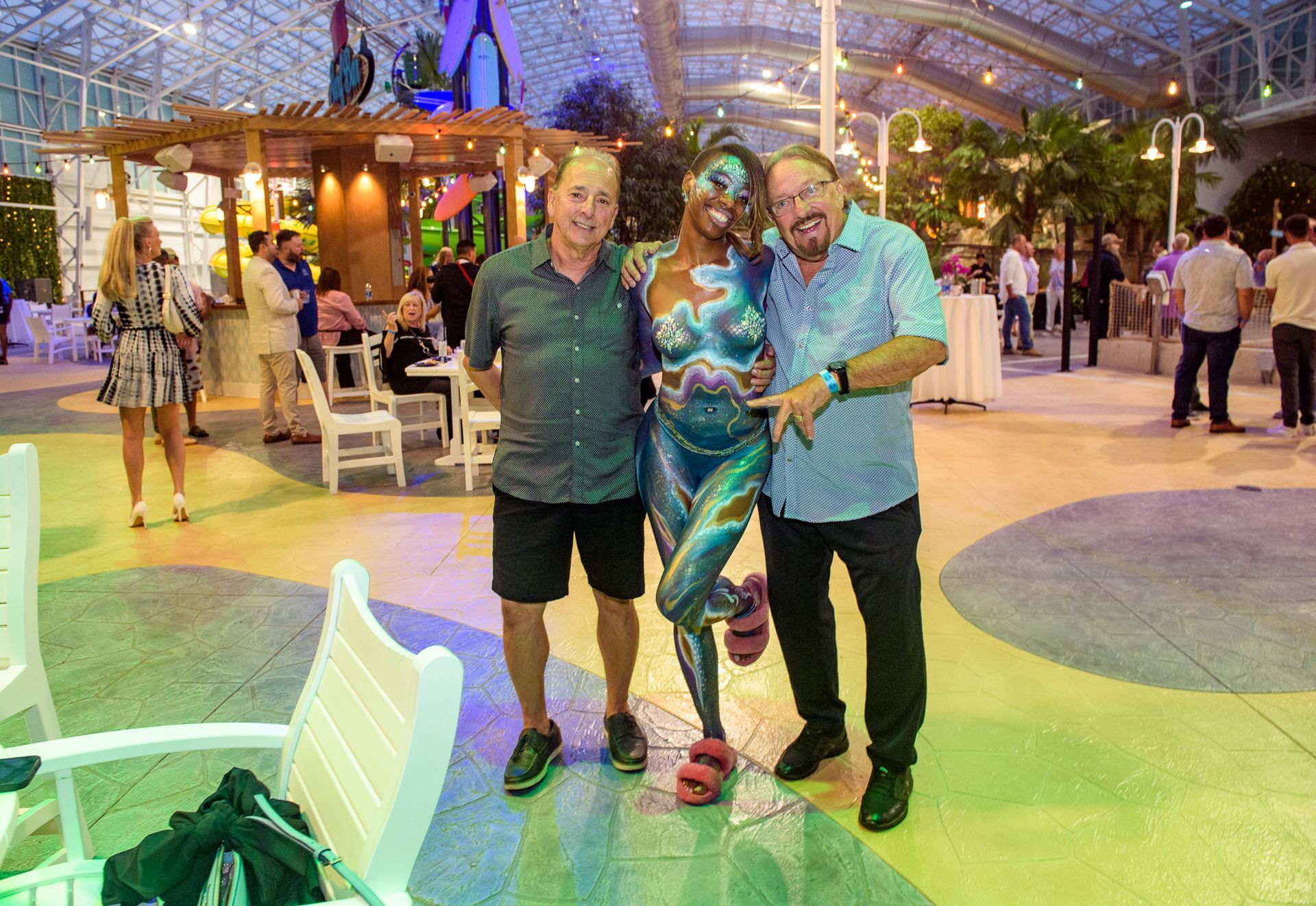 Island Waterpark Grand Opening  photo 144