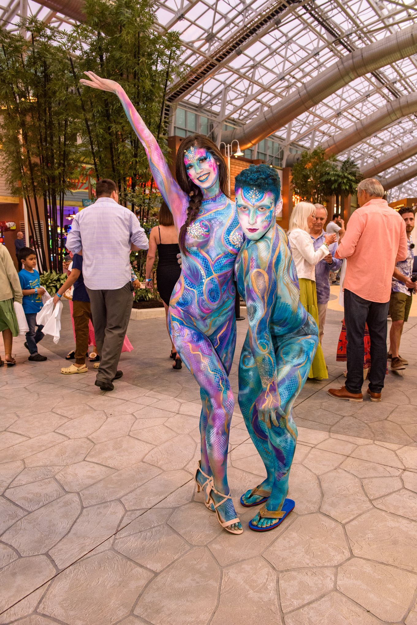 Island Waterpark Grand Opening  photo 222