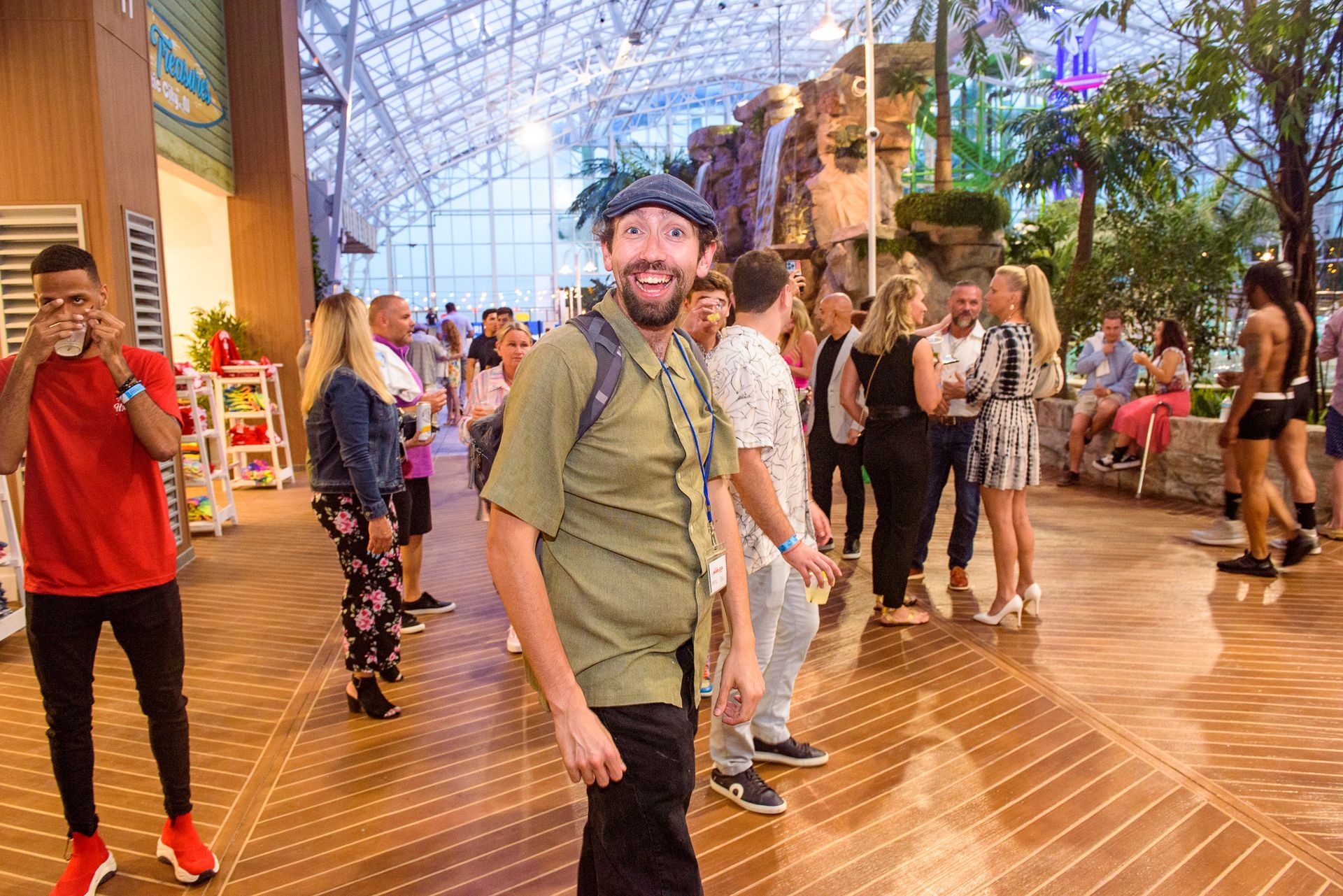 Island Waterpark Grand Opening  photo 154