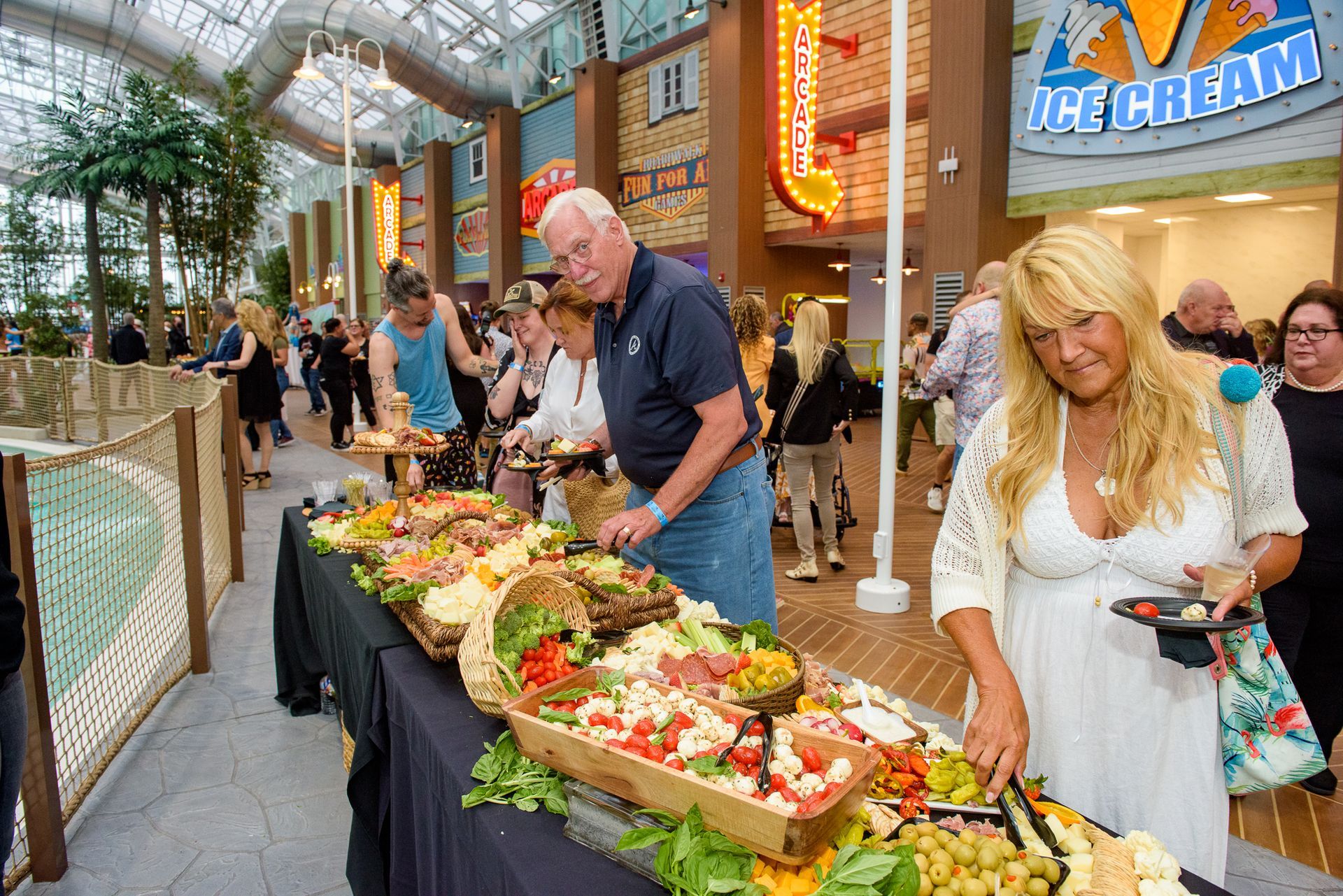 Island Waterpark Grand Opening  photo 405