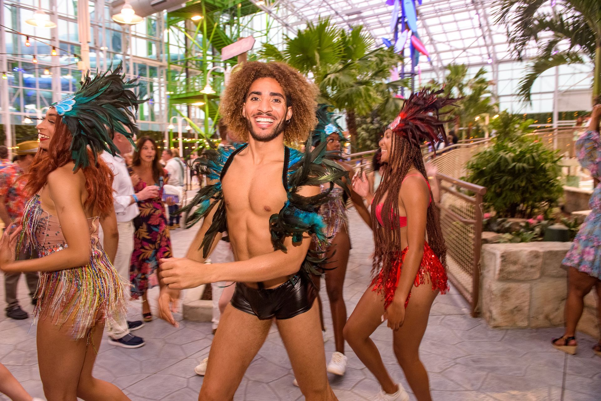 Island Waterpark Grand Opening  photo 208