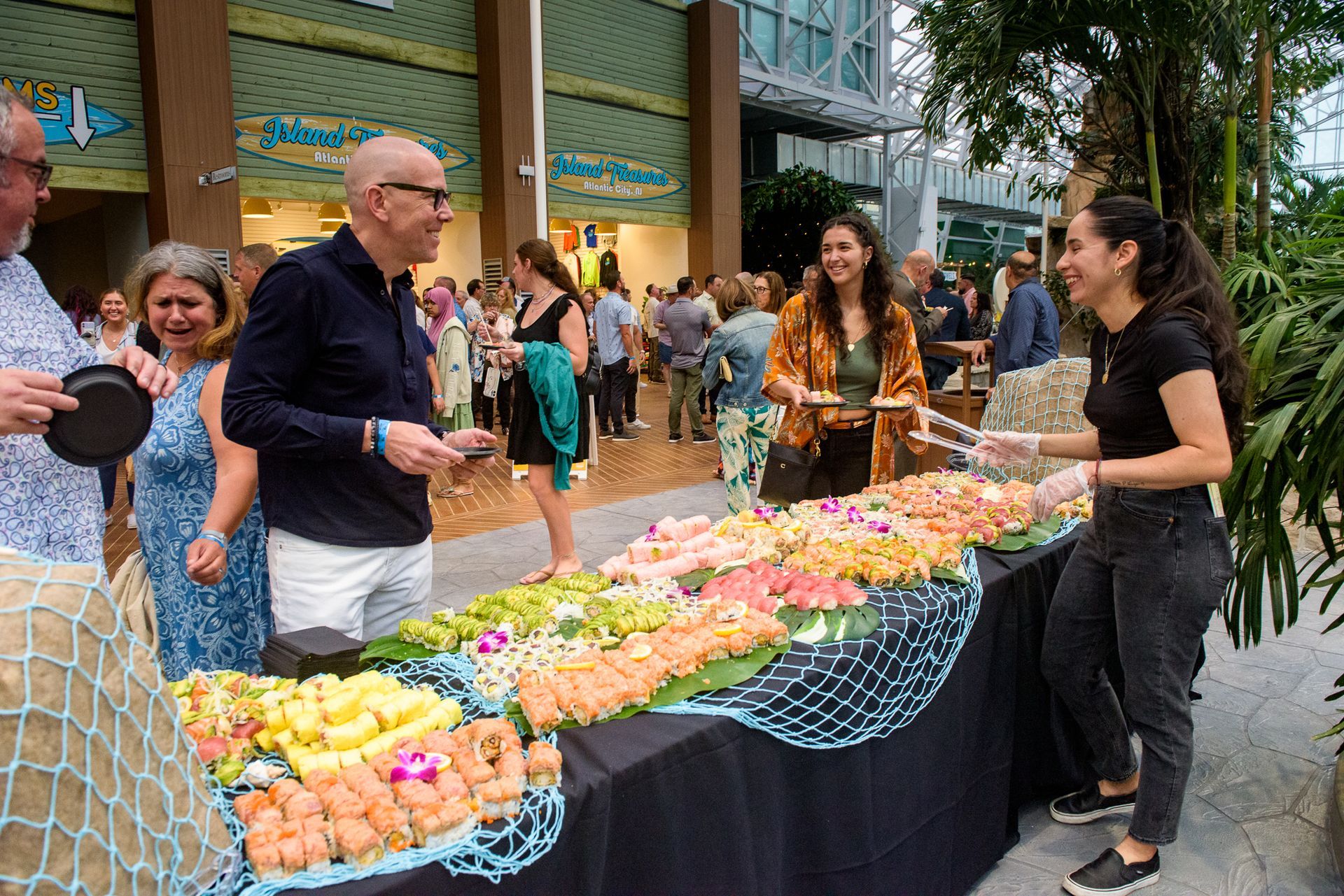 Island Waterpark Grand Opening  photo 420