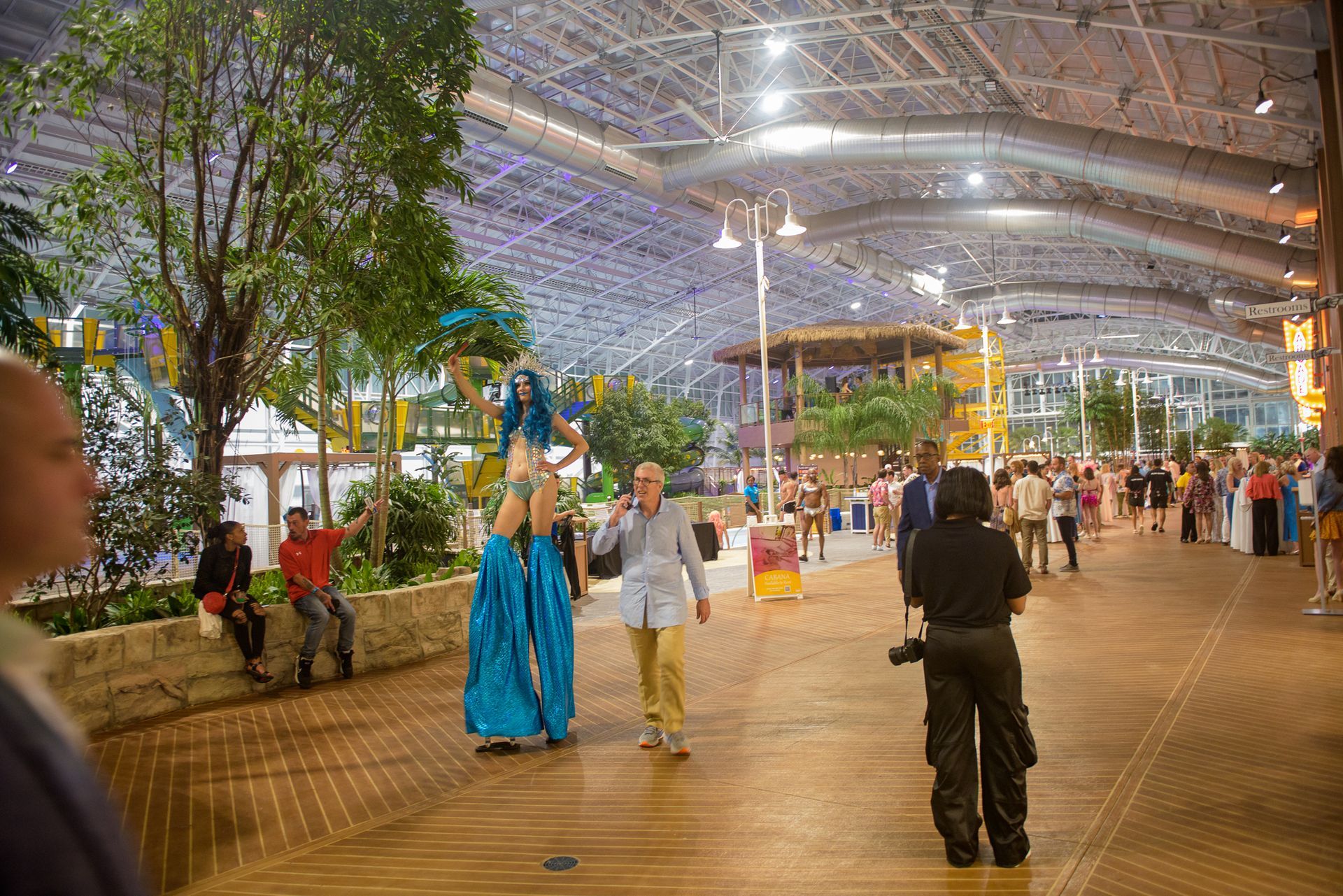 Island Waterpark Grand Opening  photo 29