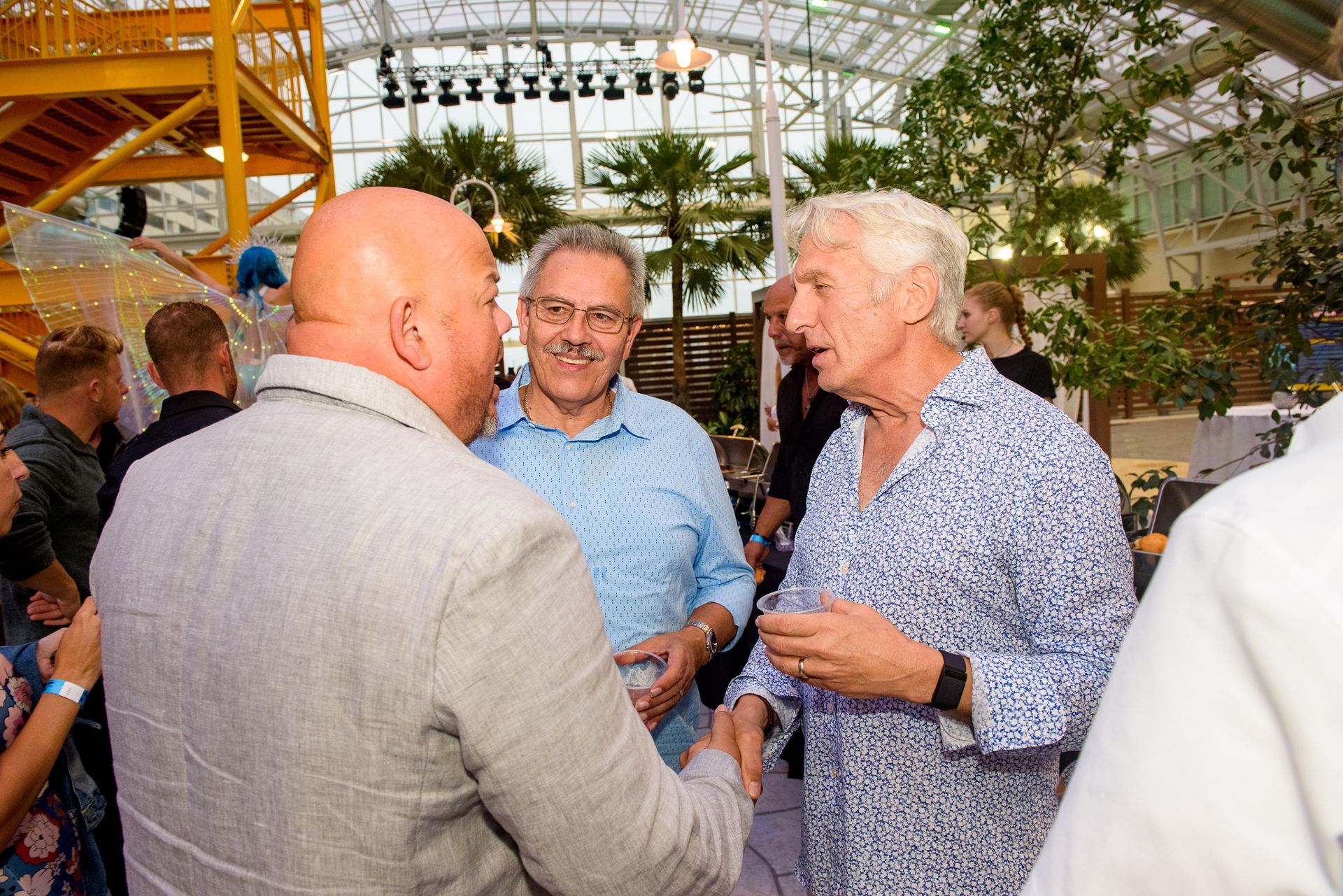 Island Waterpark Grand Opening  photo 245