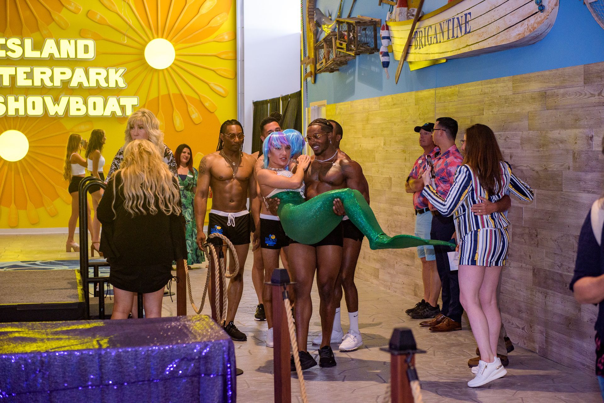 Island Waterpark Grand Opening  photo 541