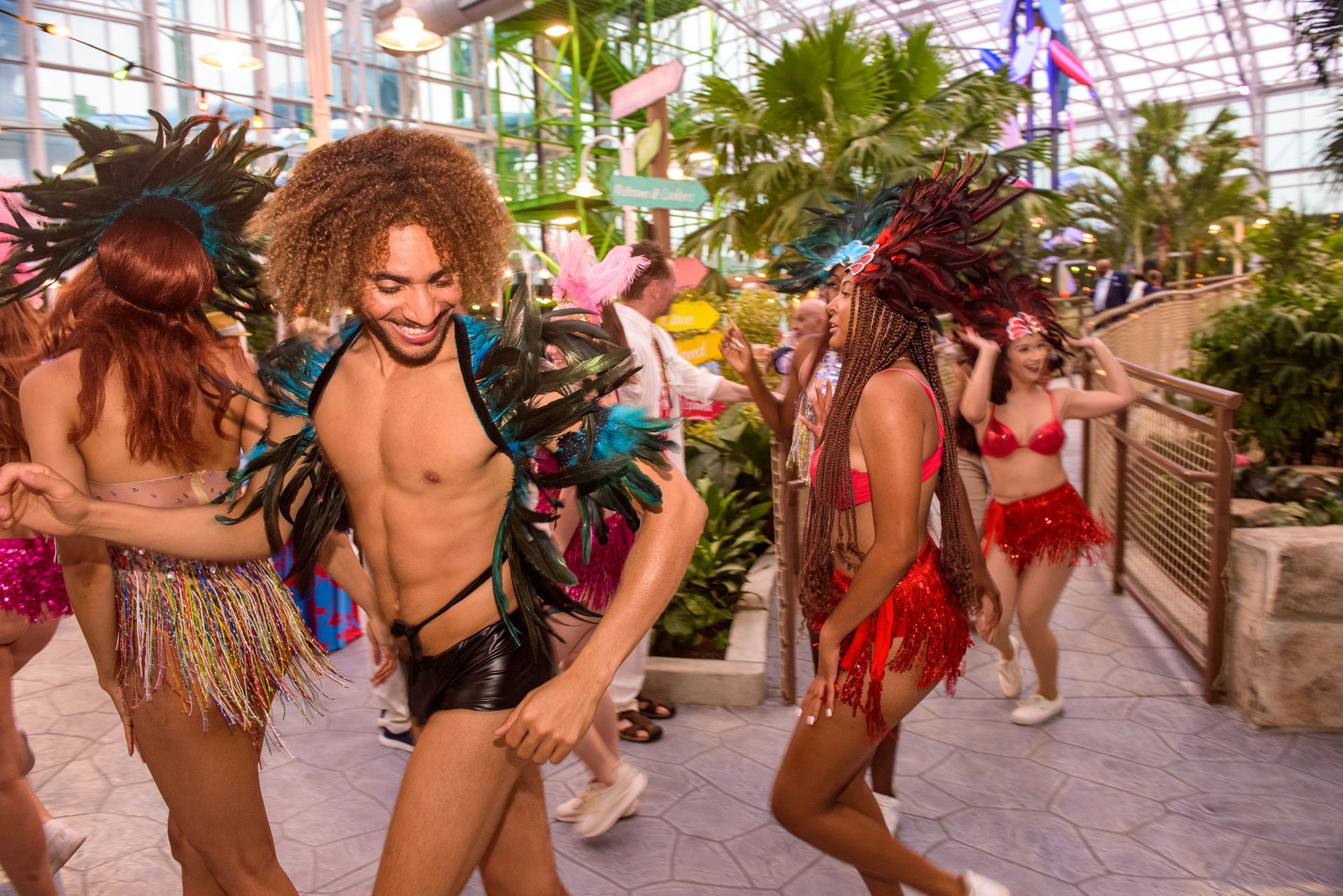 Island Waterpark Grand Opening  photo 206