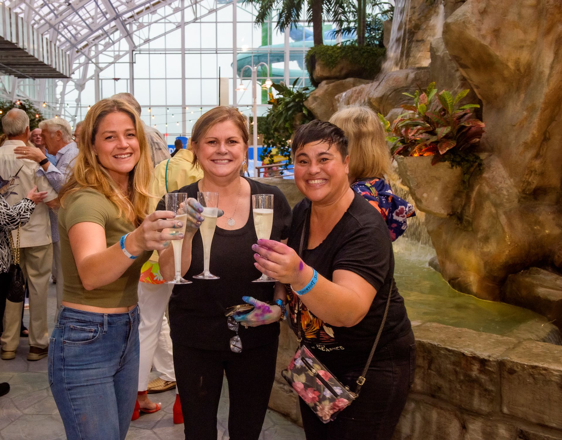 Island Waterpark Grand Opening  photo 448