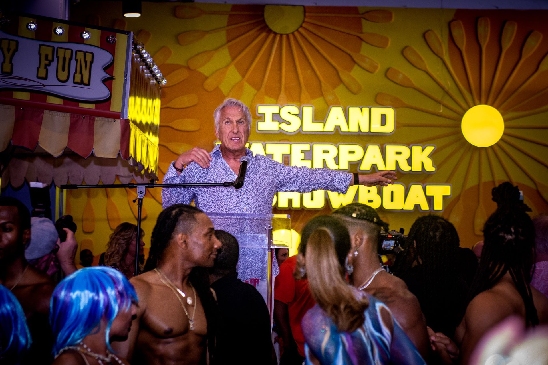 Island Waterpark Grand Opening  photo 486