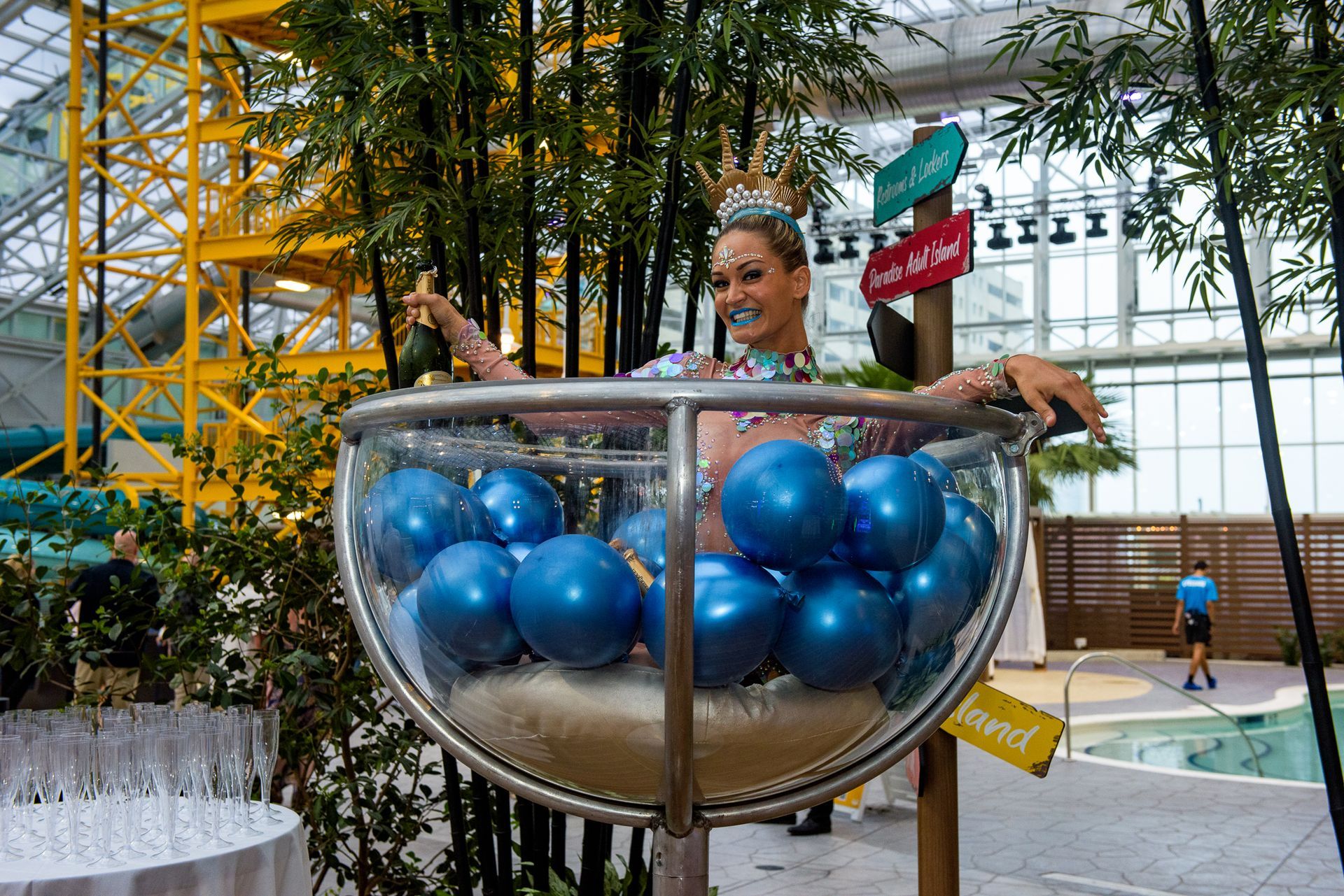 Island Waterpark Grand Opening  photo 370