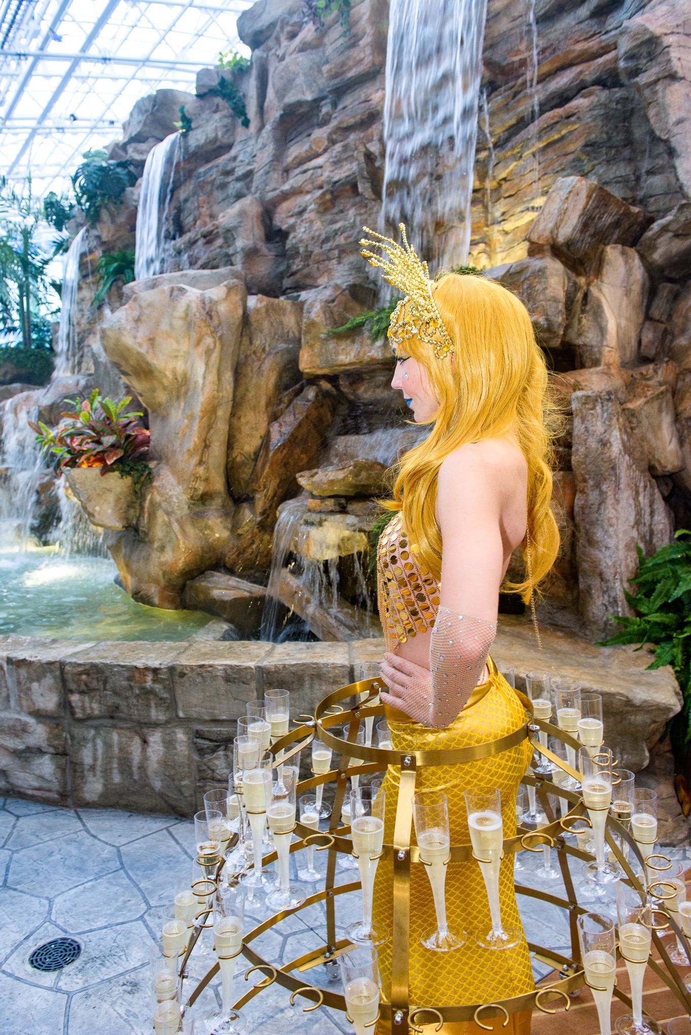 Island Waterpark Grand Opening  photo 444