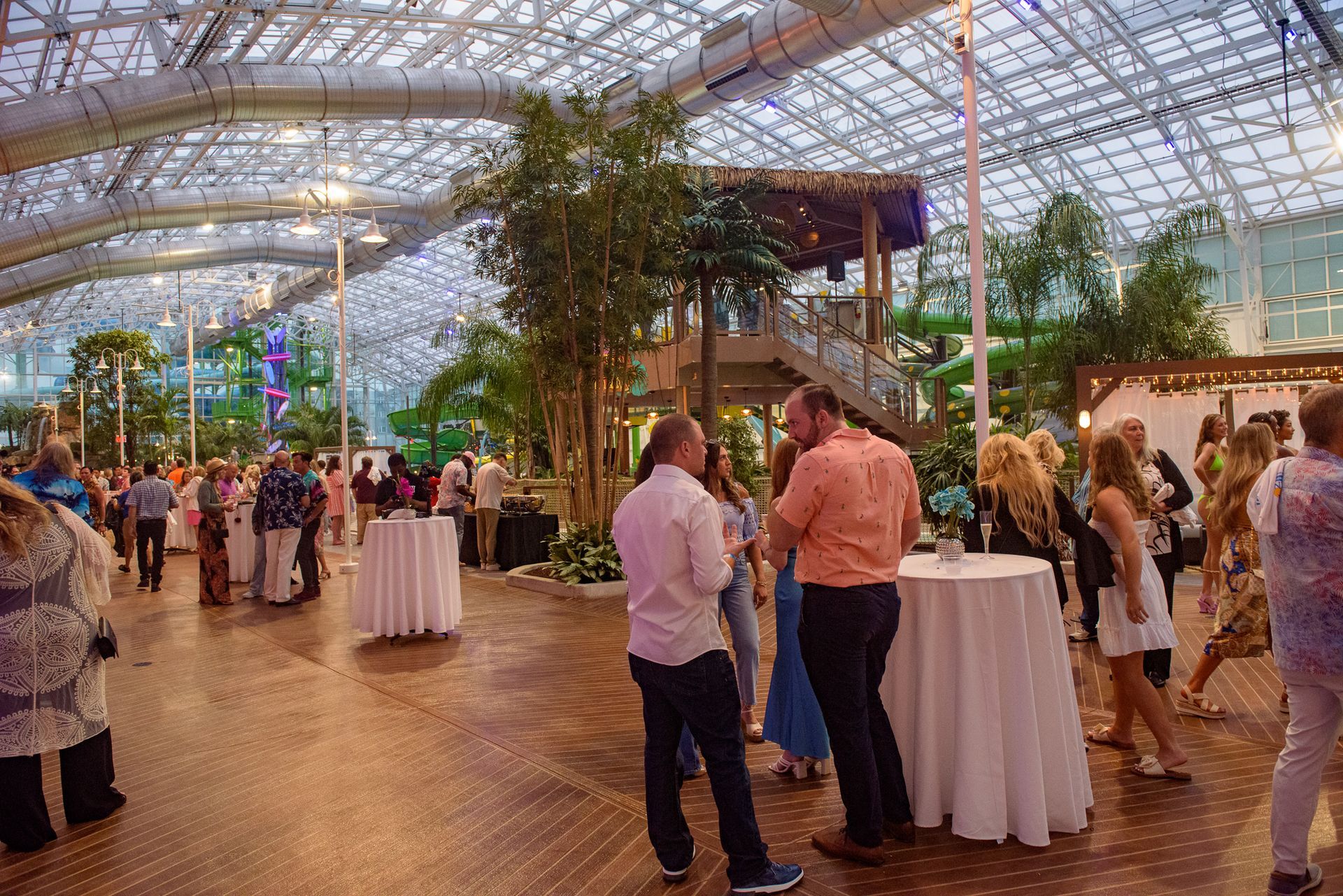 Island Waterpark Grand Opening  photo 179