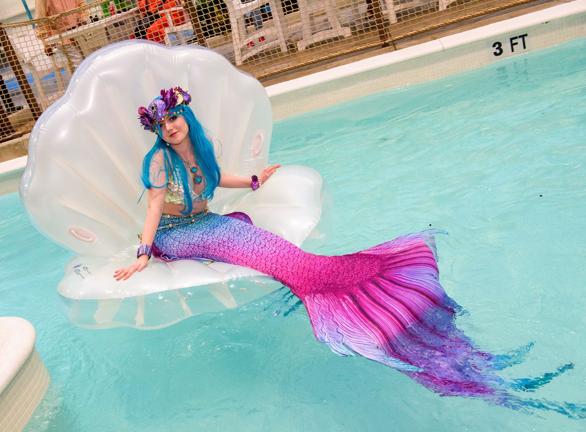 Island Waterpark Grand Opening  photo 188