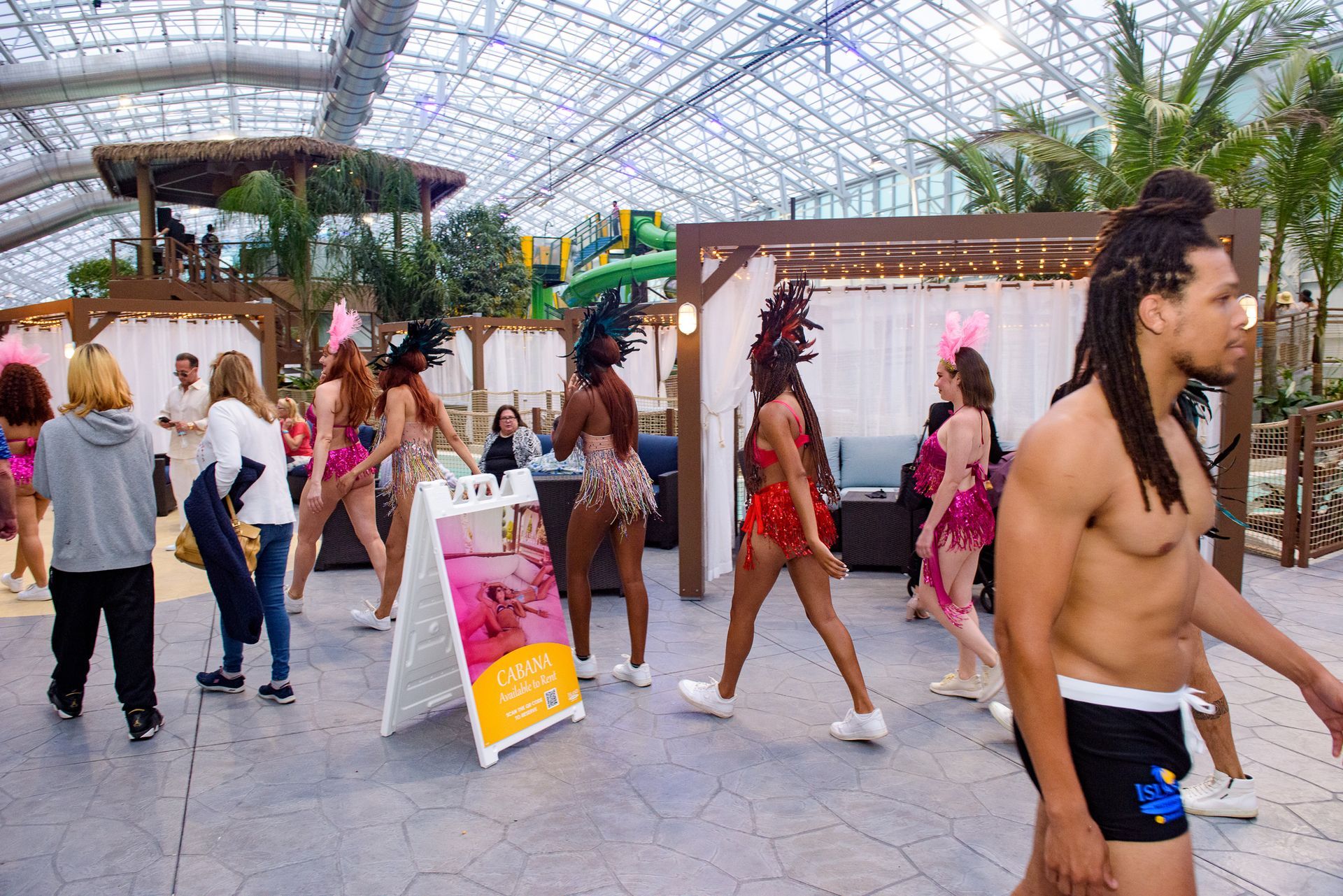 Island Waterpark Grand Opening  photo 364