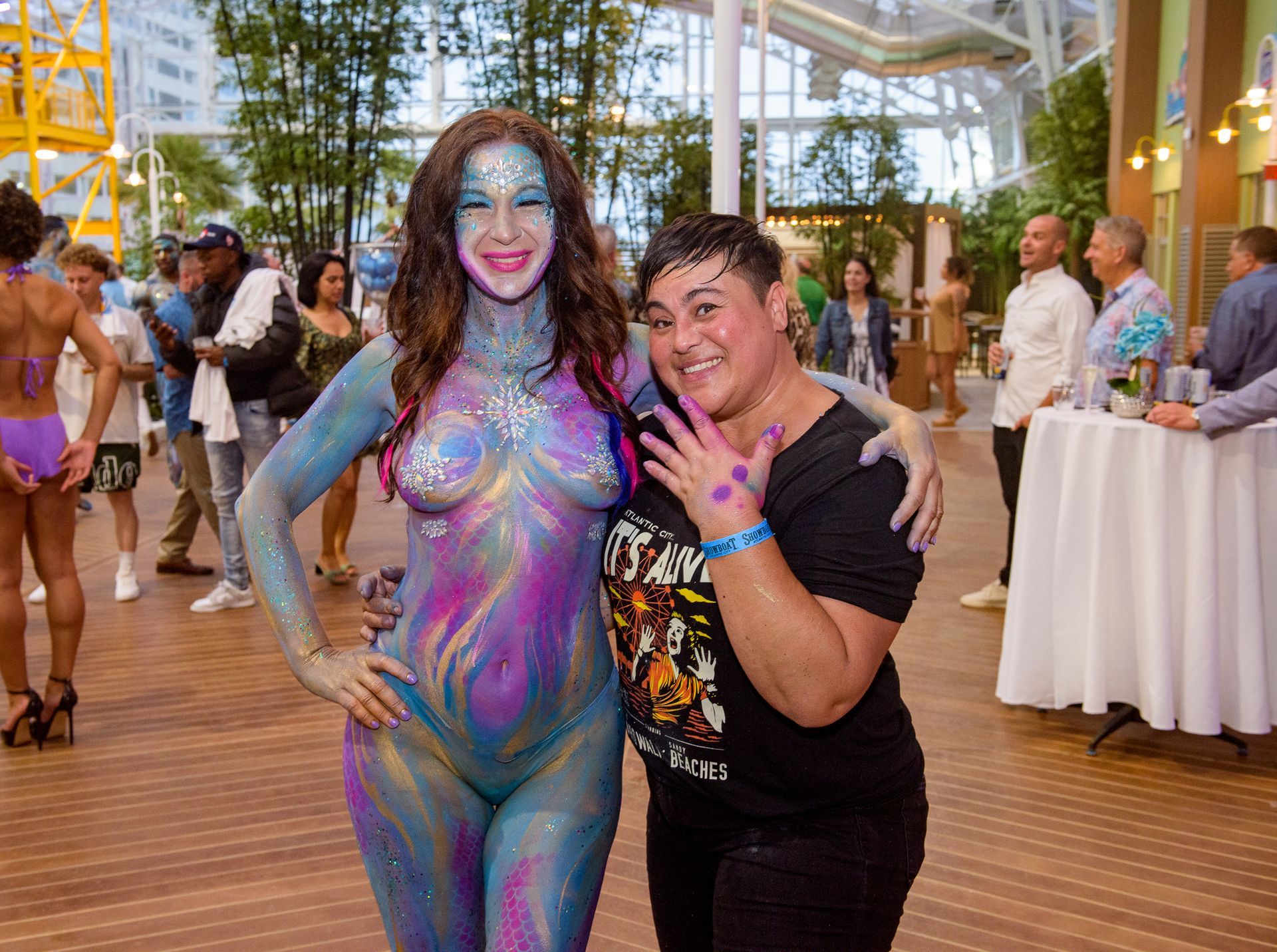 Island Waterpark Grand Opening  photo 186