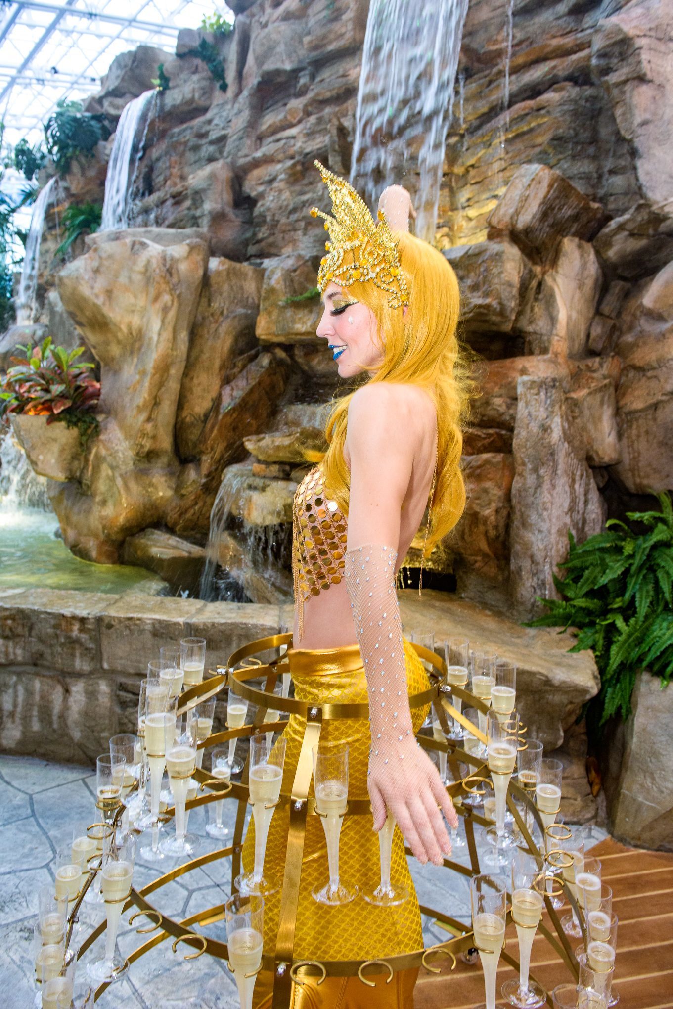 Island Waterpark Grand Opening  photo 450