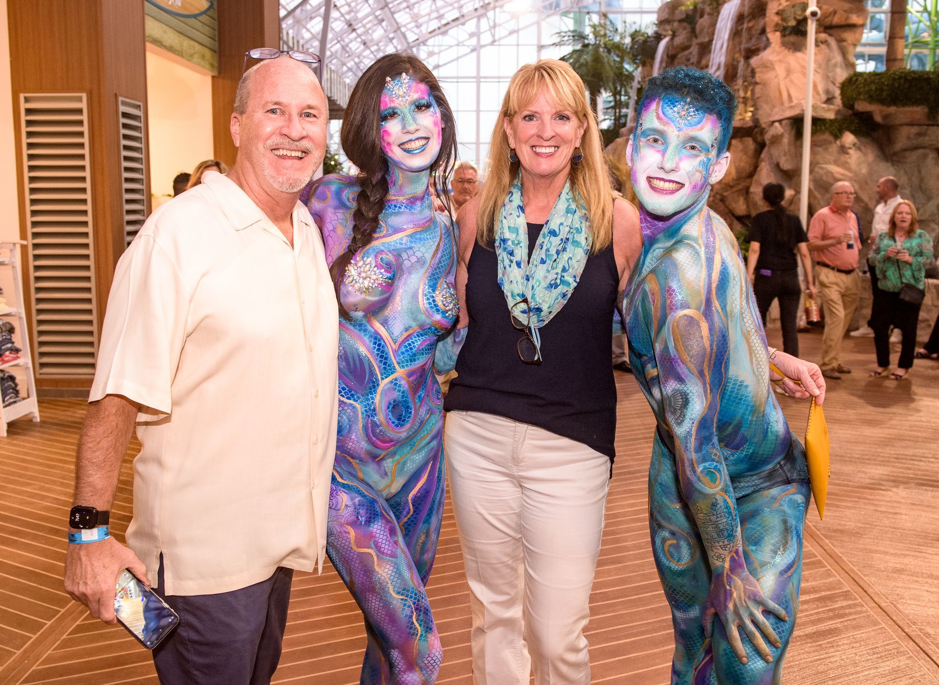 Island Waterpark Grand Opening  photo 192