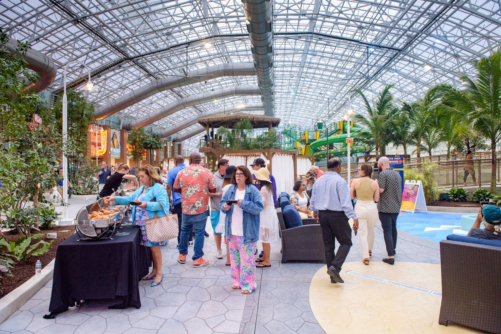 Island Waterpark Grand Opening  photo 357