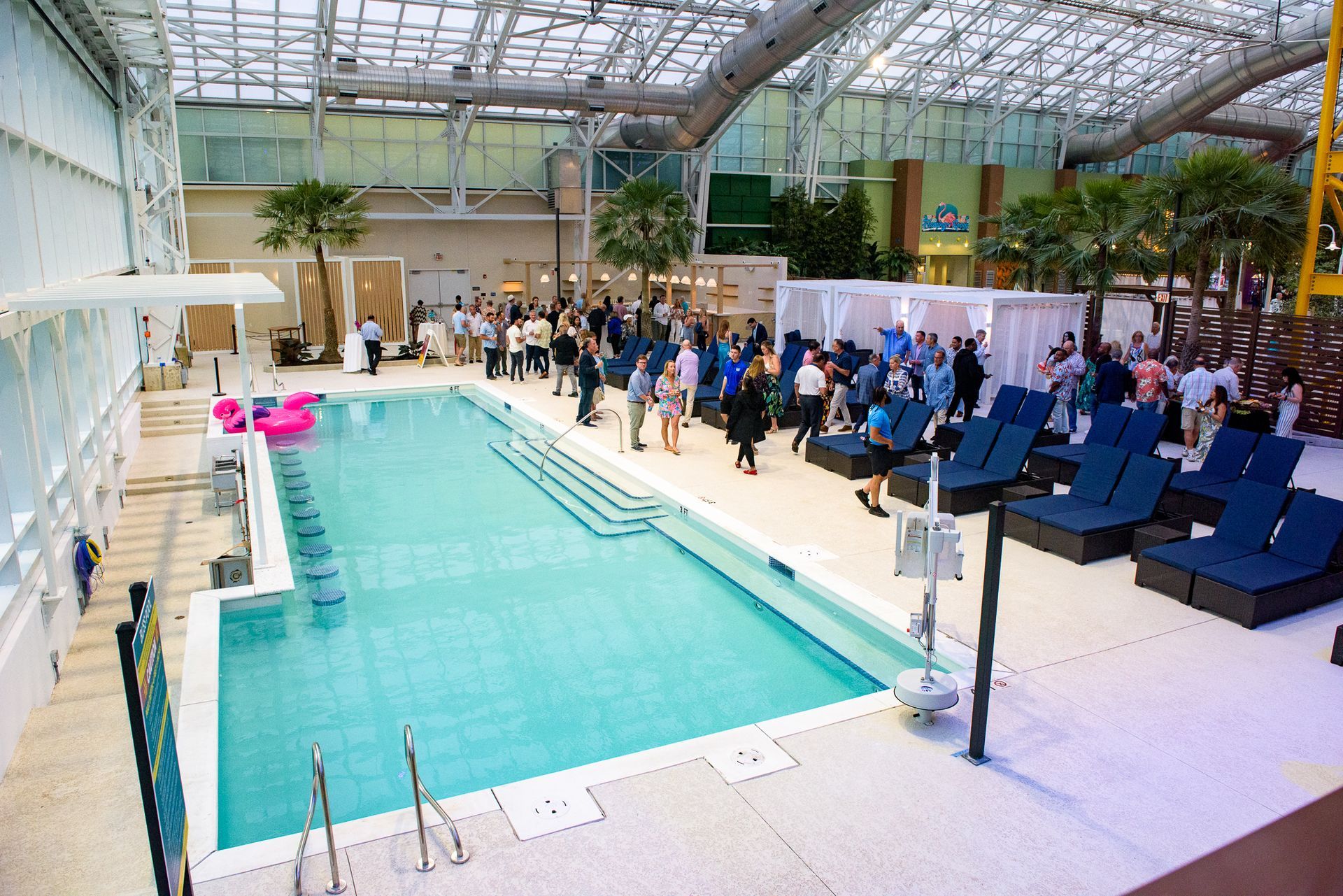 Island Waterpark Grand Opening  photo 353