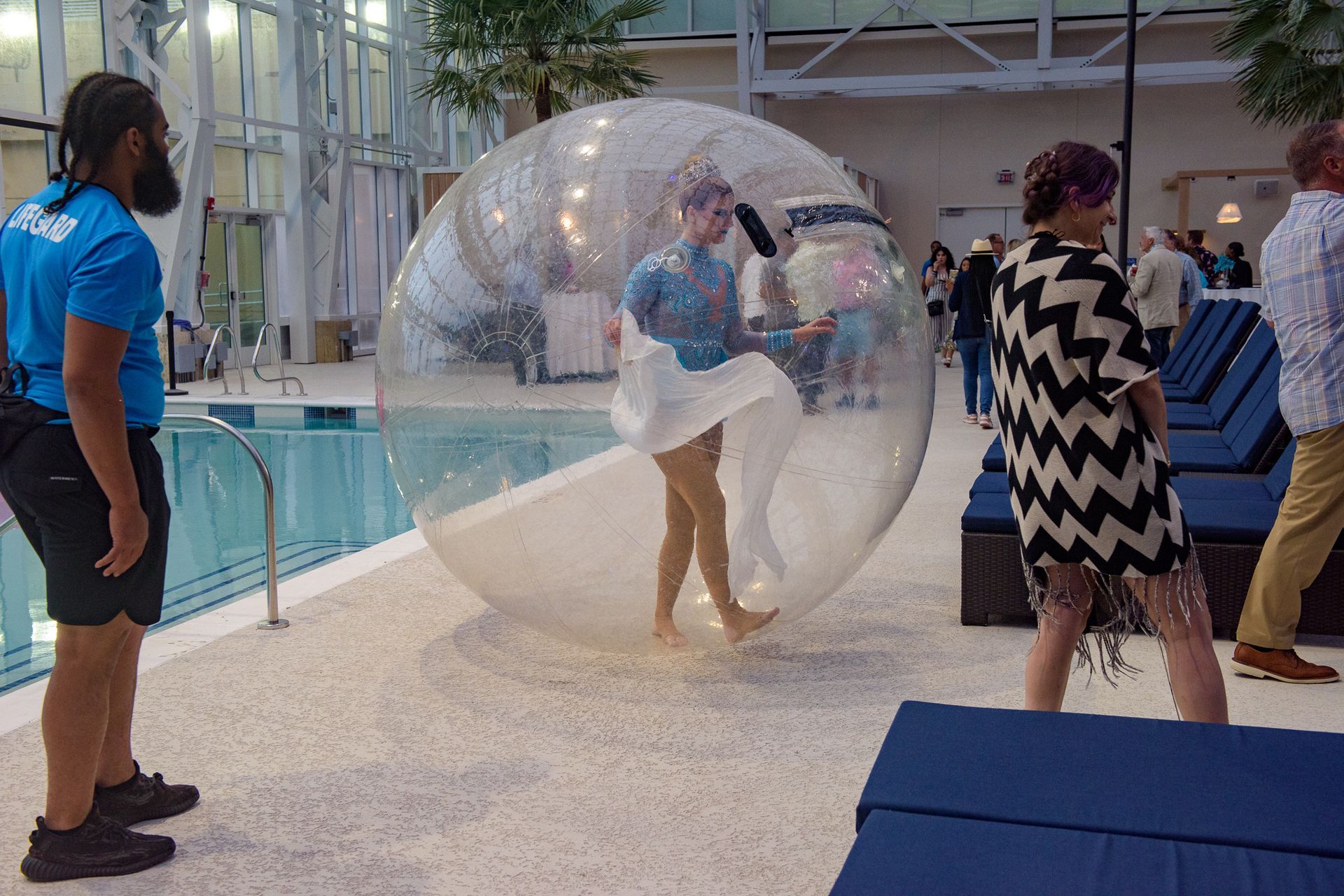 Island Waterpark Grand Opening  photo 342