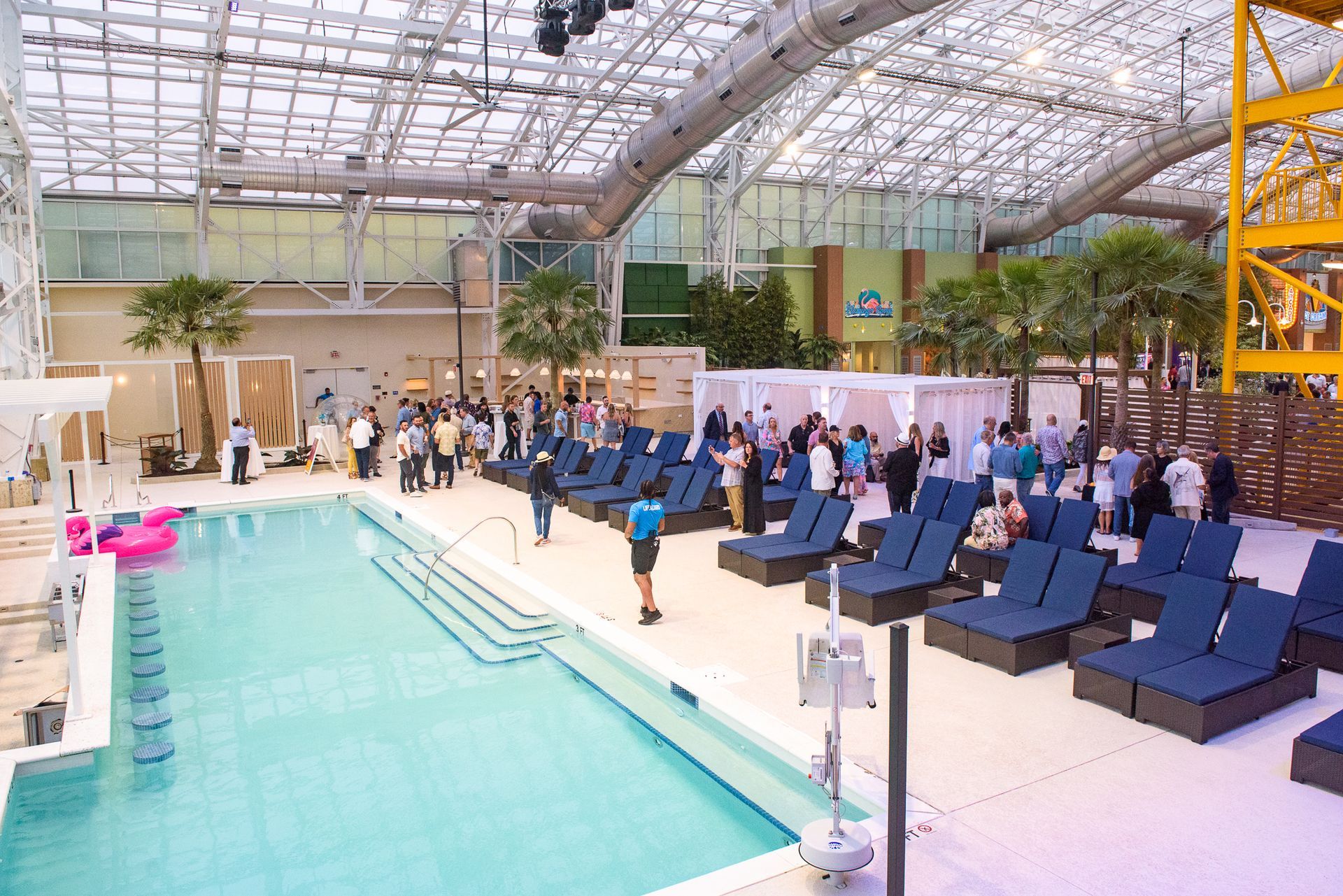 Island Waterpark Grand Opening  photo 344