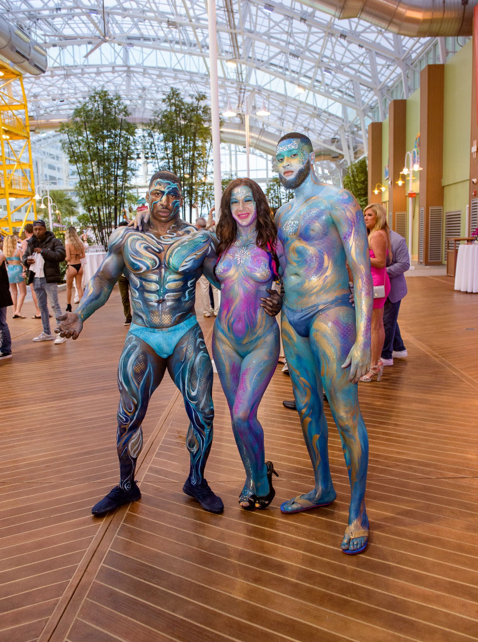 Island Waterpark Grand Opening  photo 184