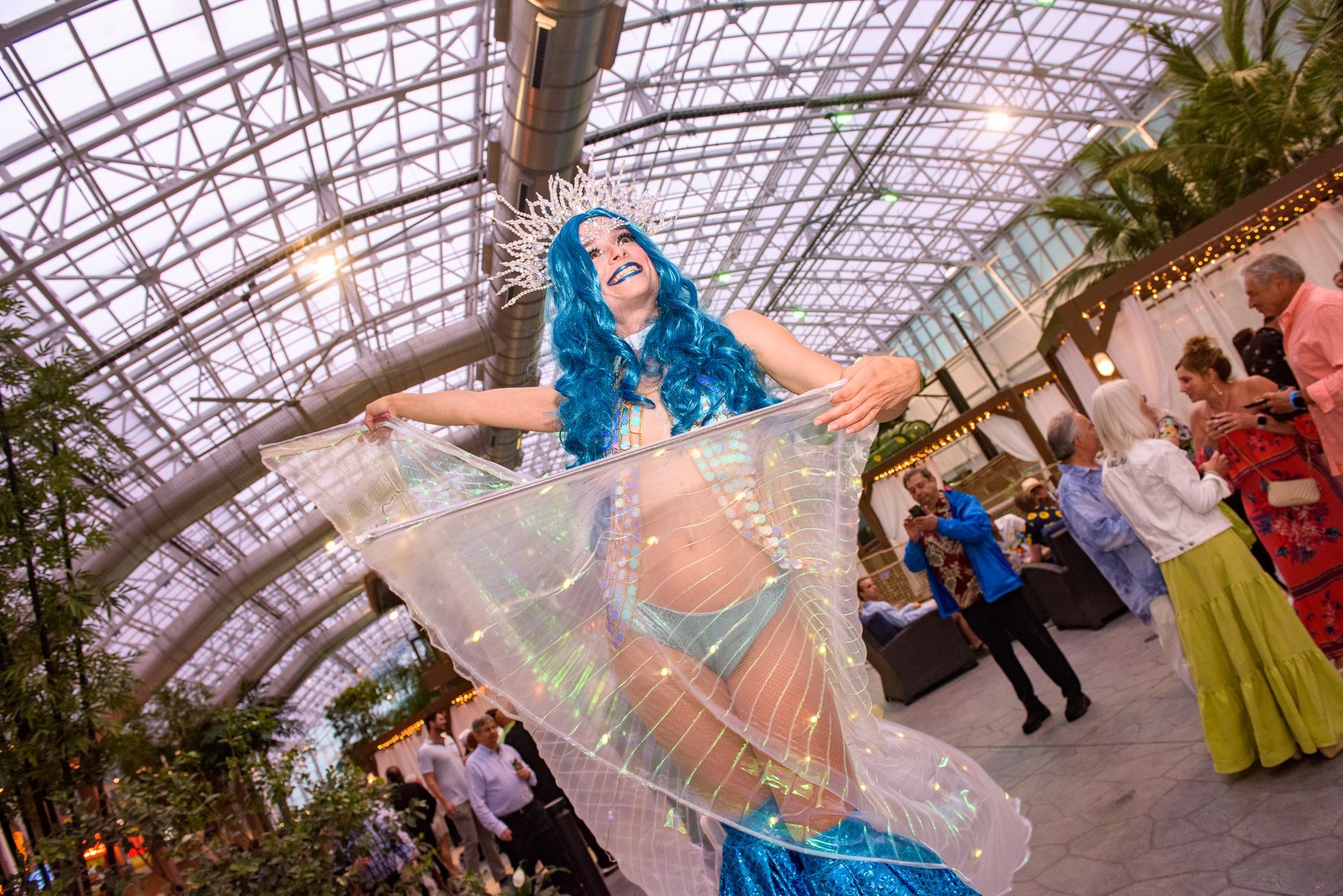 Island Waterpark Grand Opening  photo 246