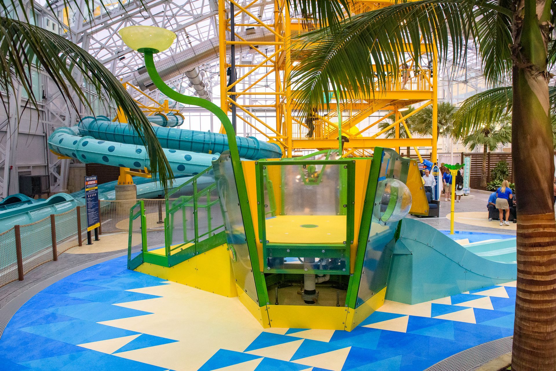 Island Waterpark Grand Opening  photo 313