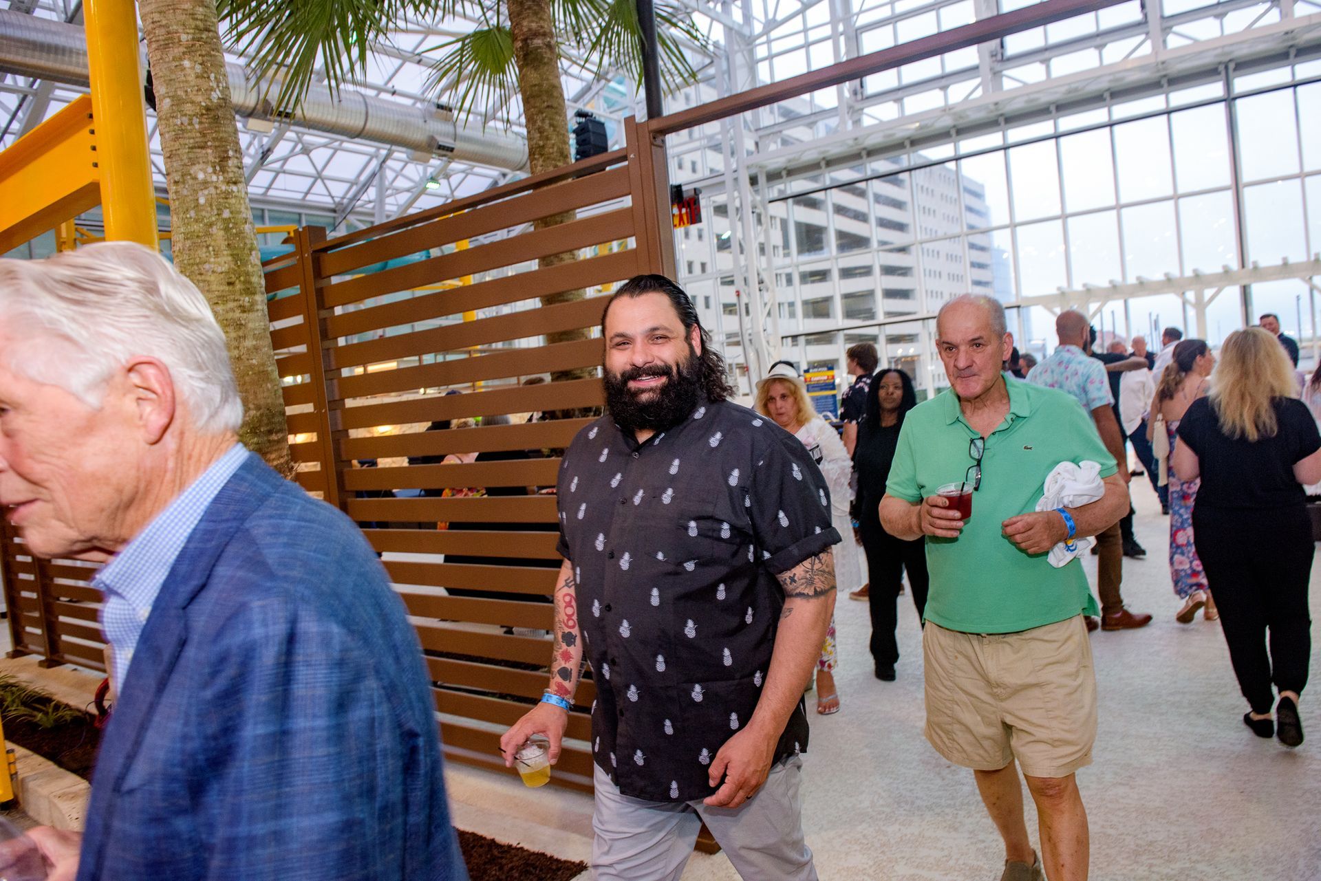 Island Waterpark Grand Opening  photo 244