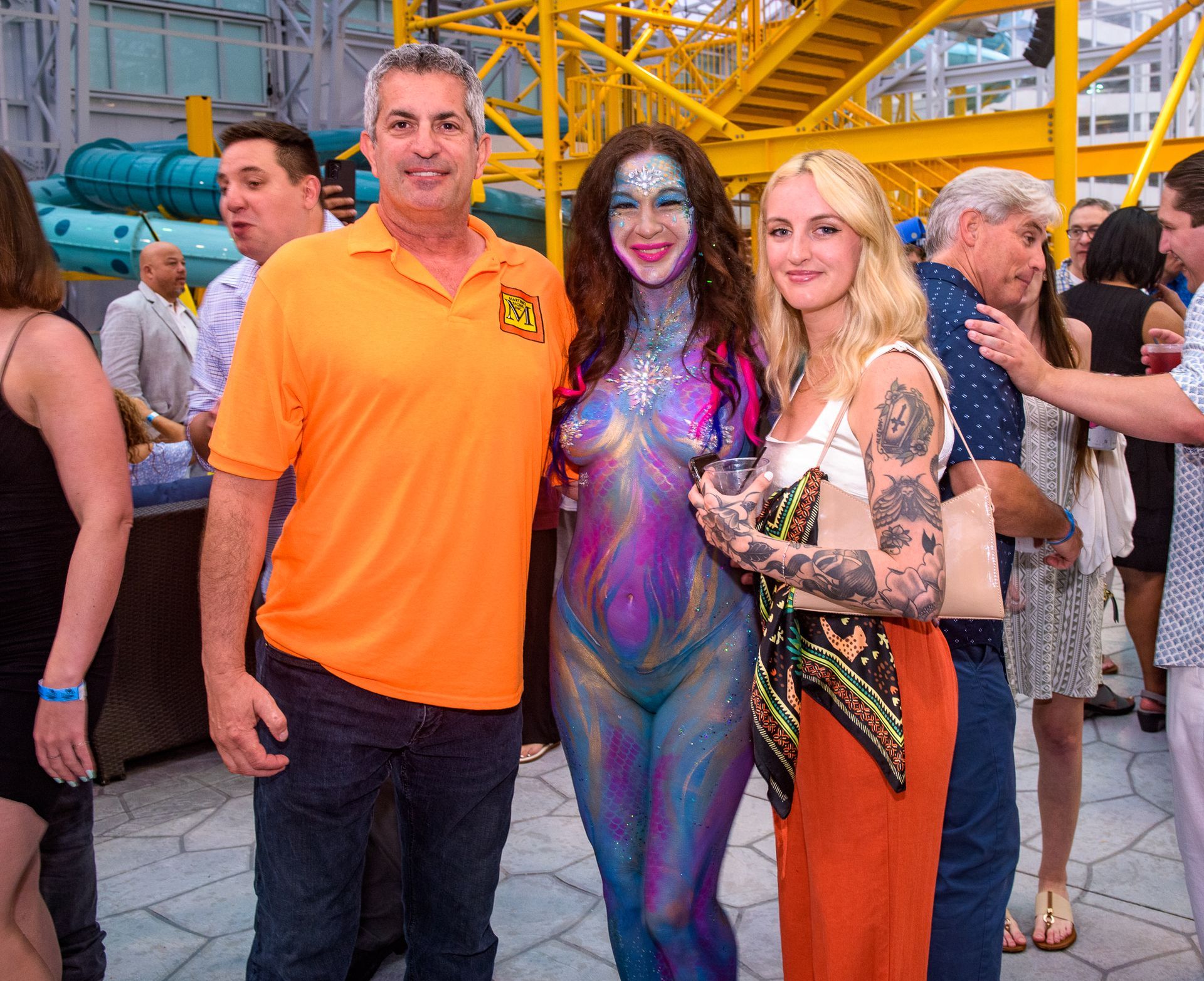 Island Waterpark Grand Opening  photo 223