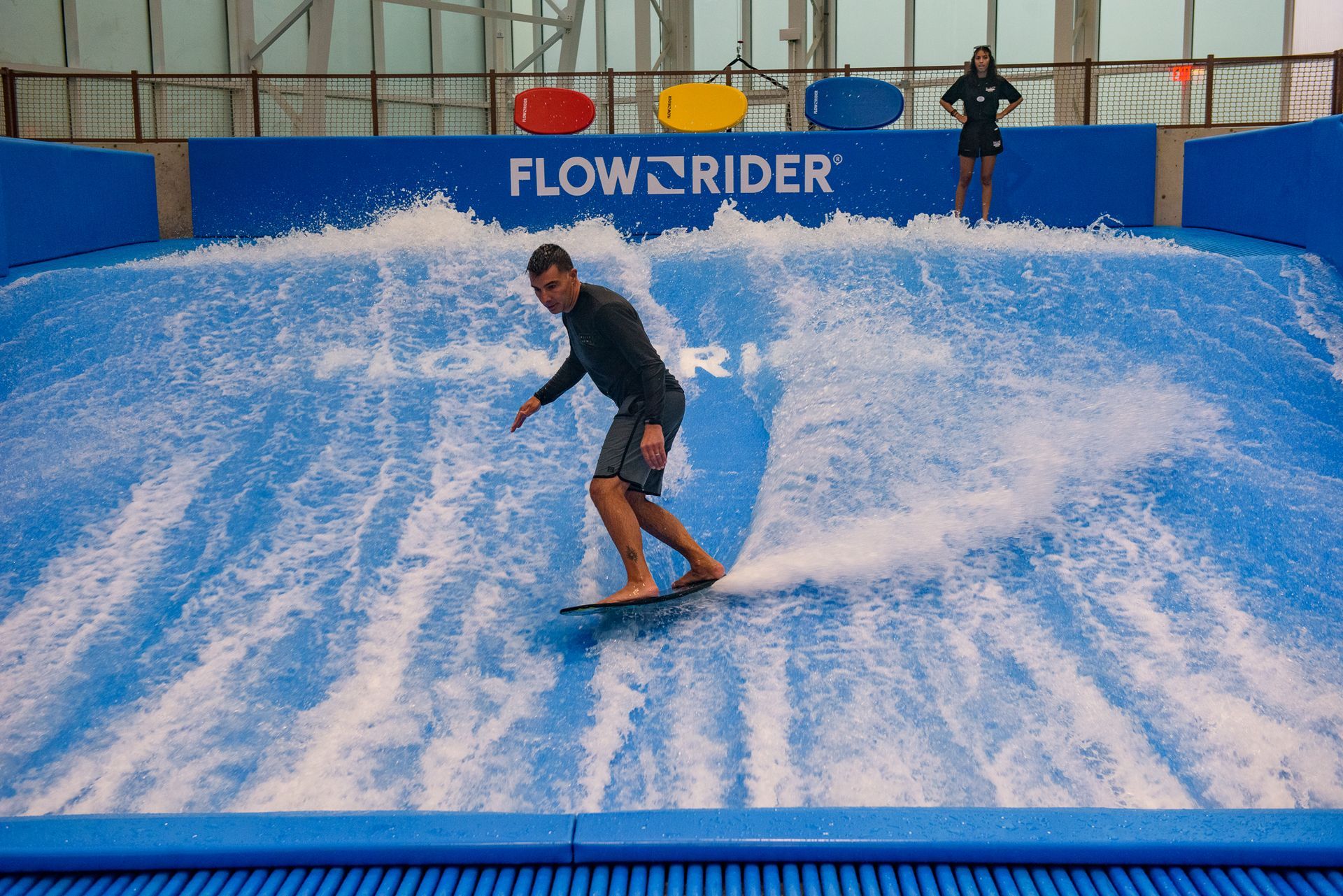 Island Waterpark Grand Opening  photo 284