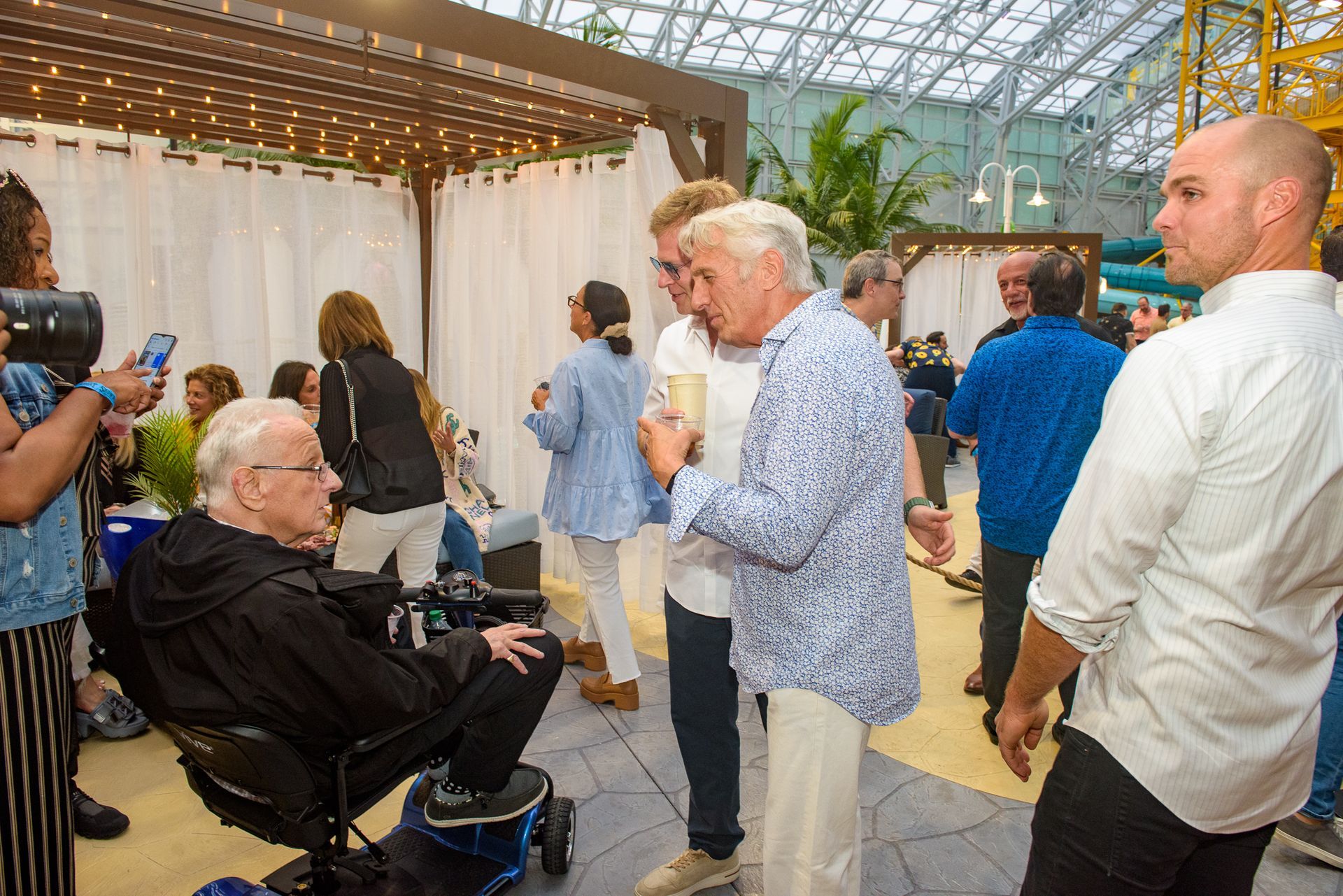 Island Waterpark Grand Opening  photo 255