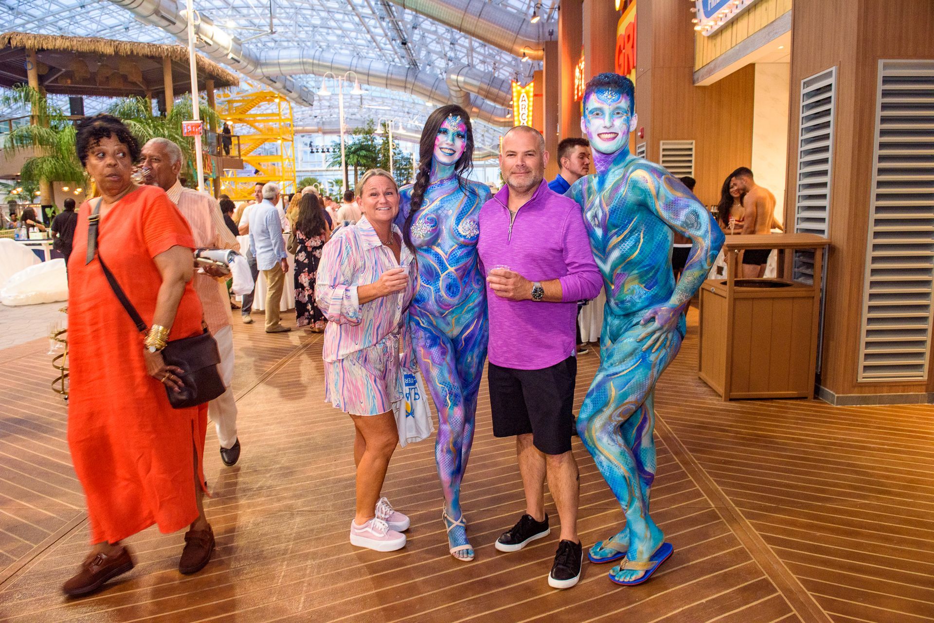 Island Waterpark Grand Opening  photo 152