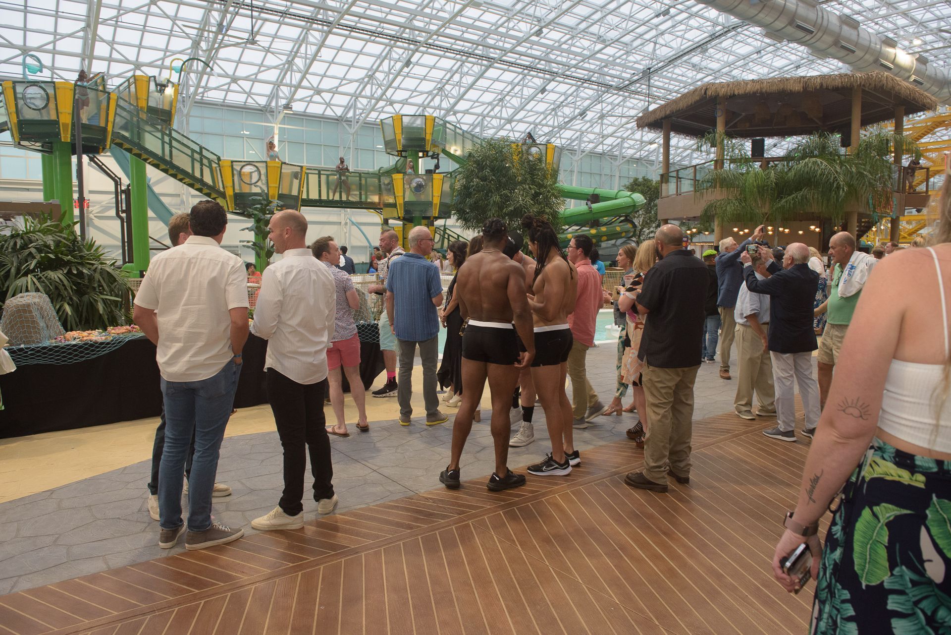 Island Waterpark Grand Opening  photo 270