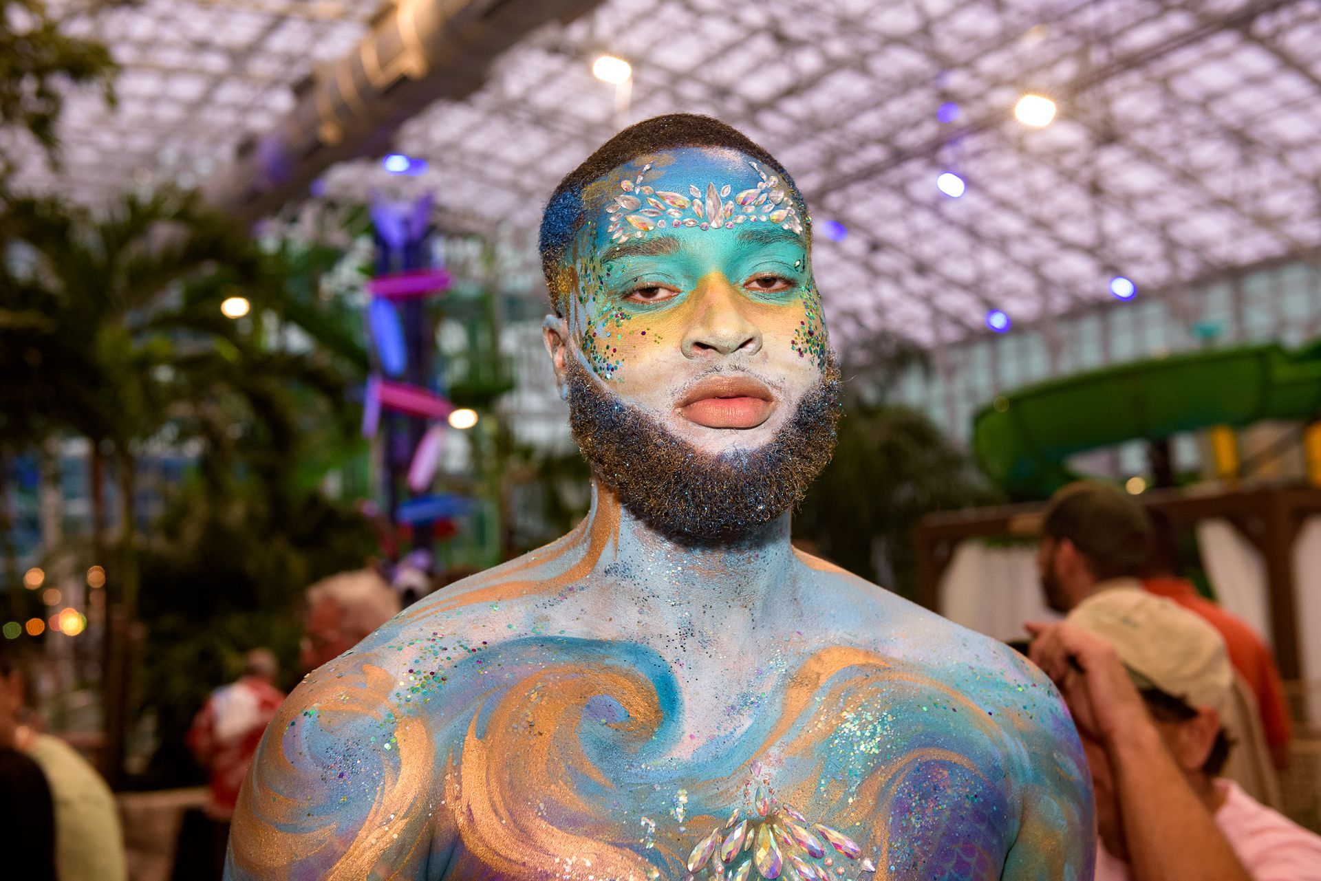 Island Waterpark Grand Opening  photo 214