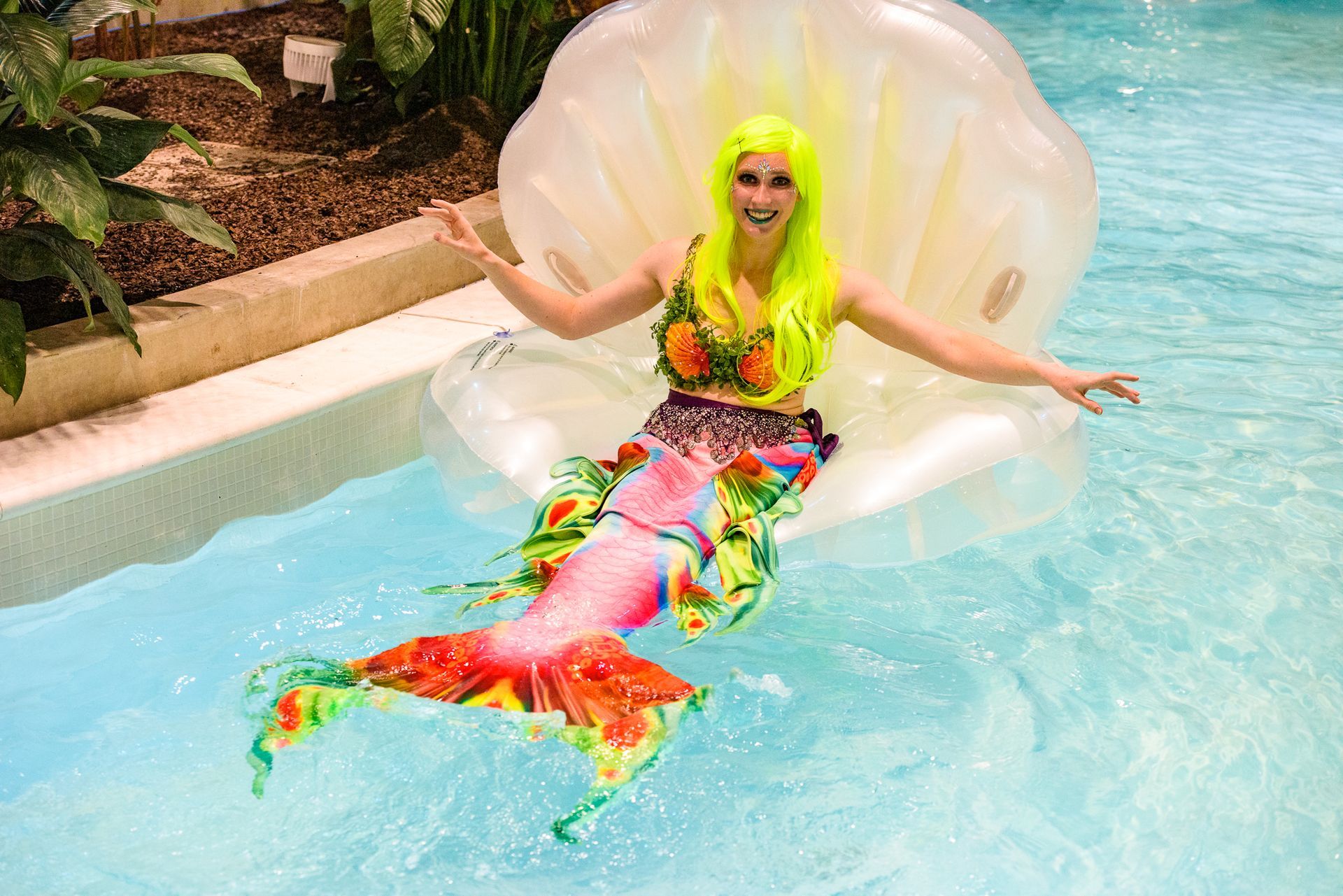 Island Waterpark Grand Opening  photo 43