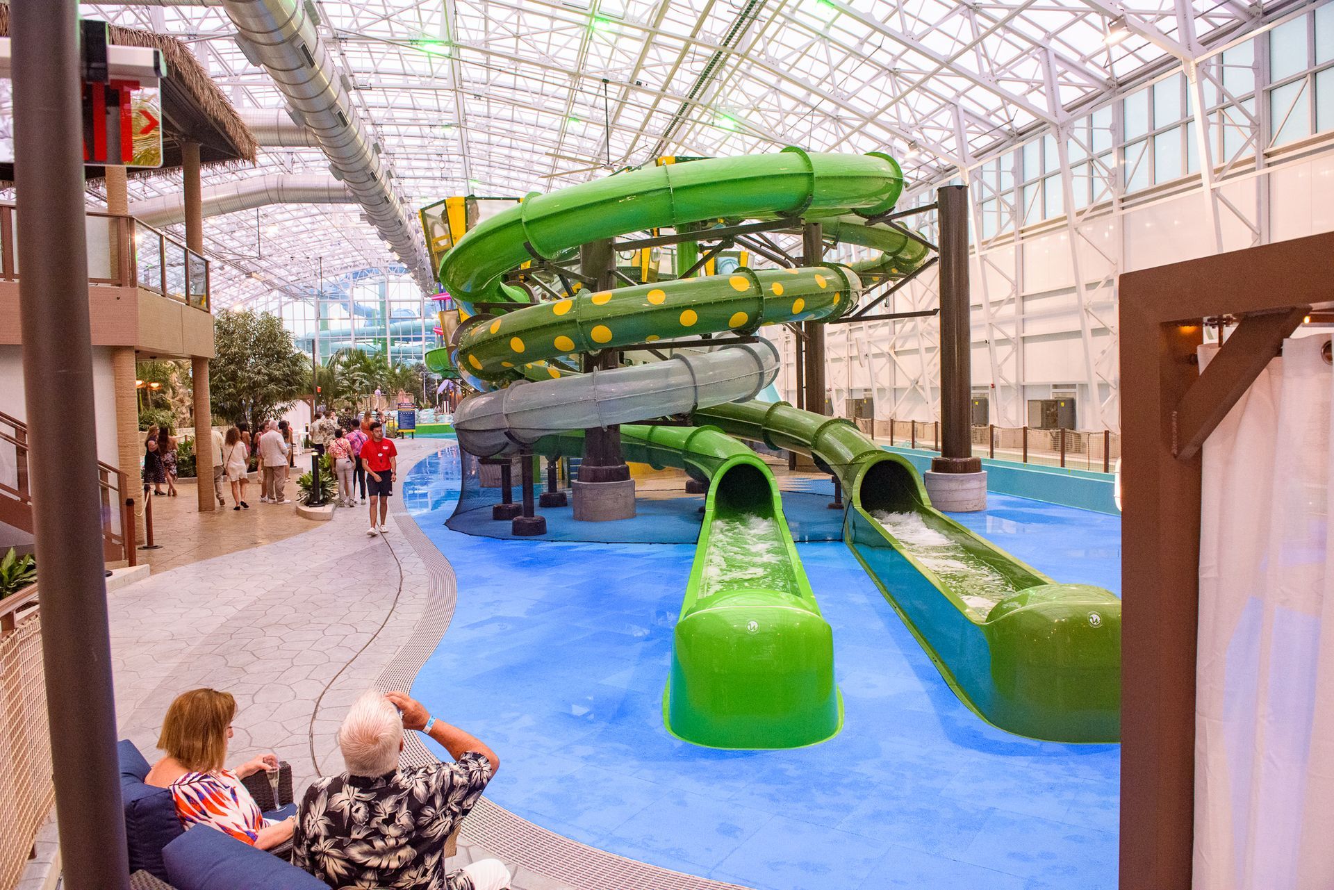 Island Waterpark Grand Opening  photo 308