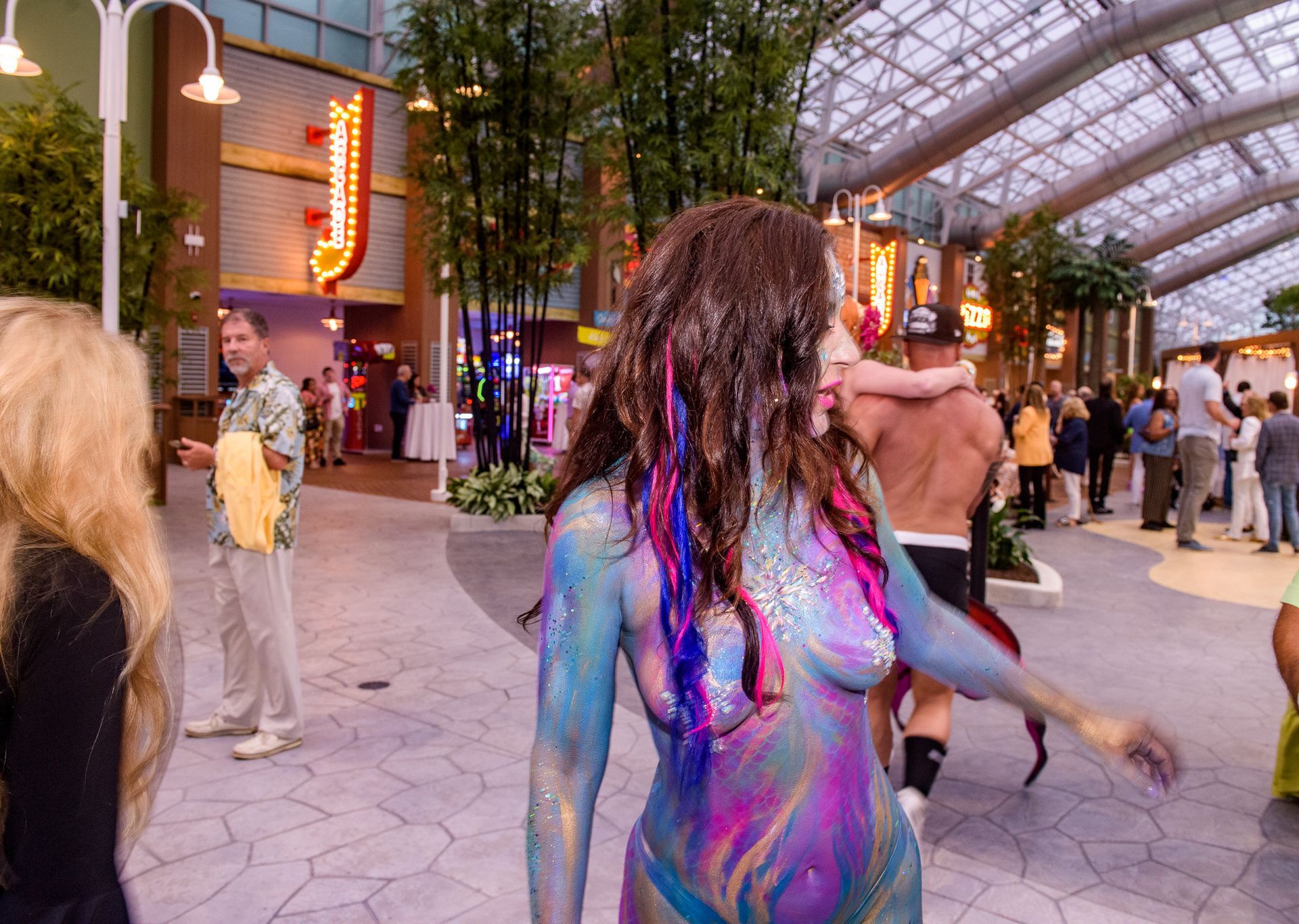 Island Waterpark Grand Opening  photo 238