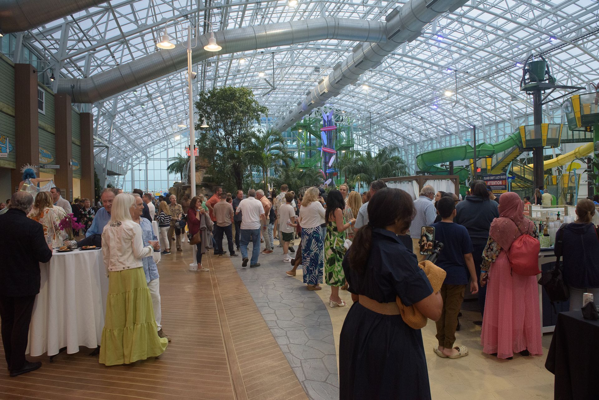 Island Waterpark Grand Opening  photo 268