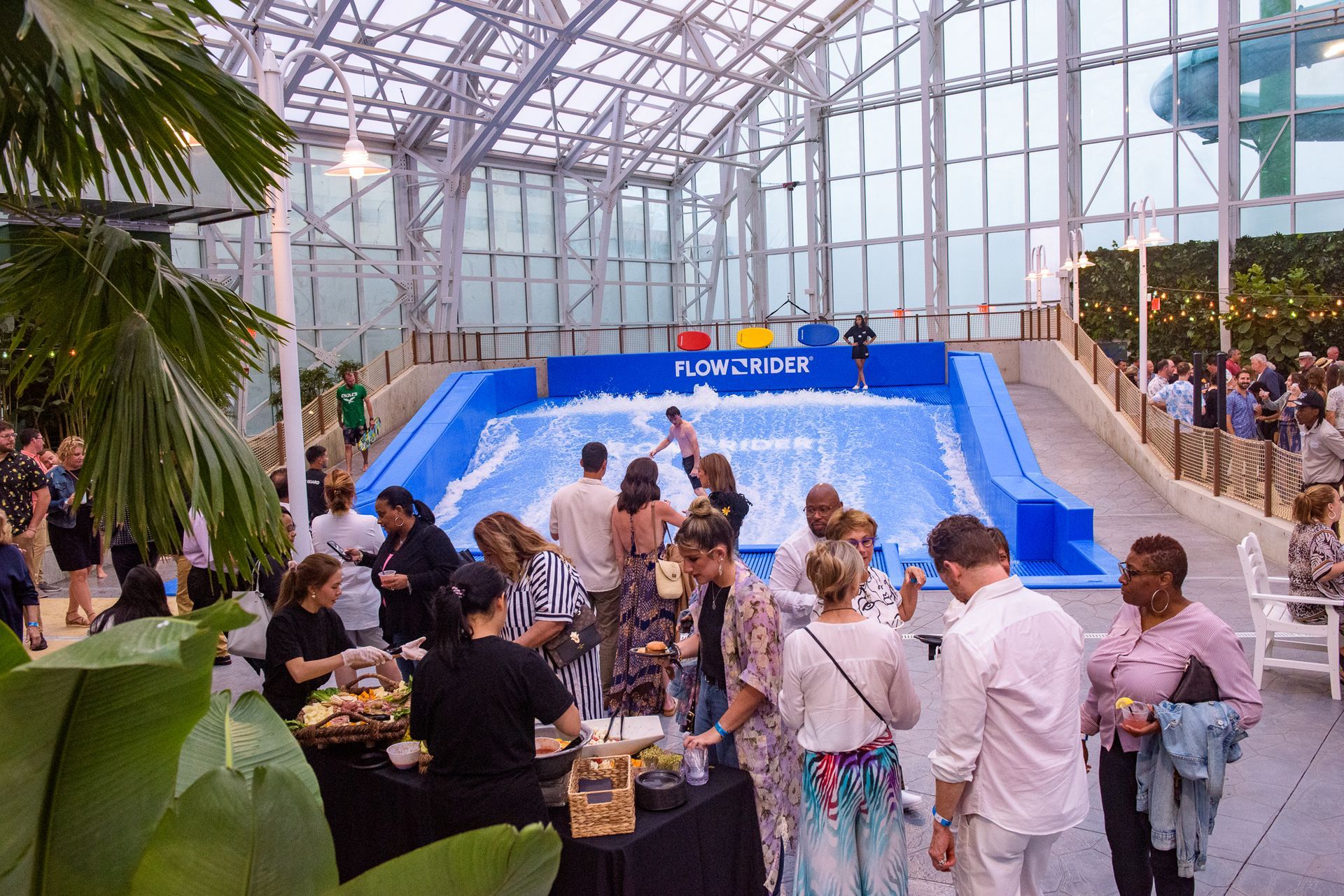 Island Waterpark Grand Opening  photo 294