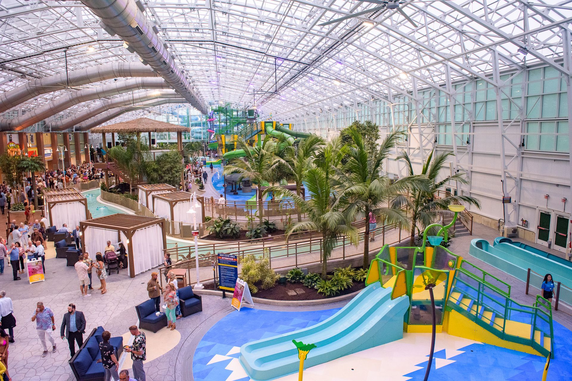 Island Waterpark Grand Opening  photo 333