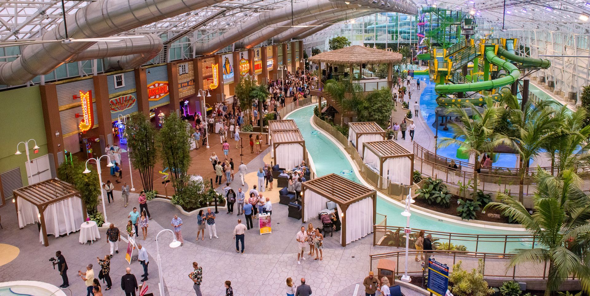 Island Waterpark Grand Opening  photo 327