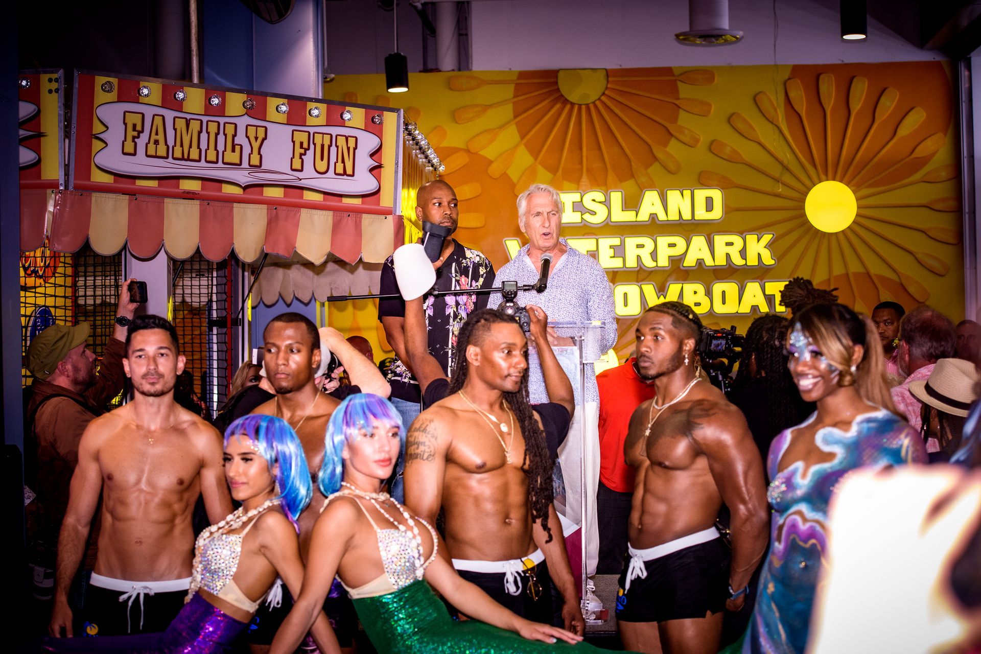 Island Waterpark Grand Opening  photo 483