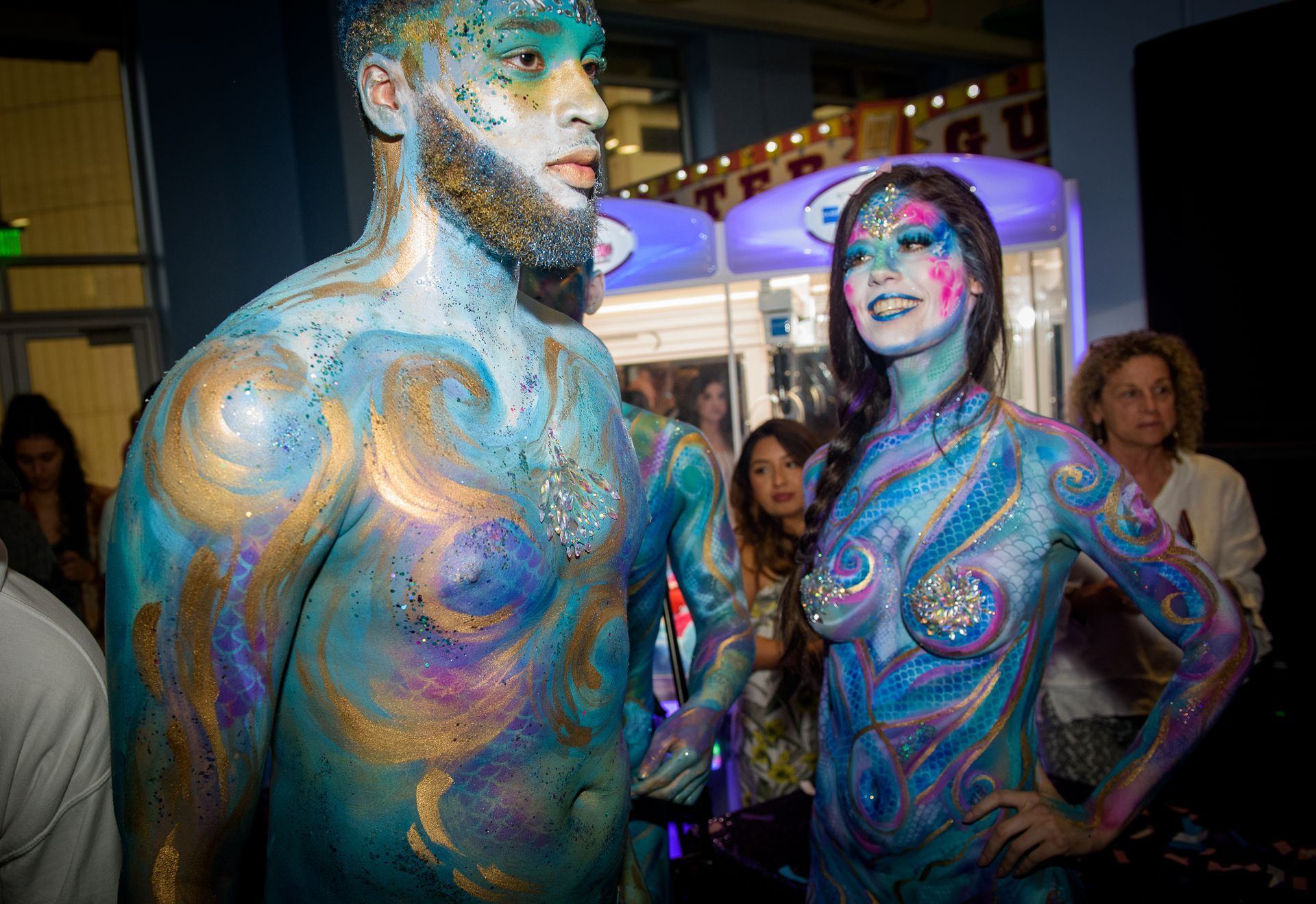 Island Waterpark Grand Opening  photo 470